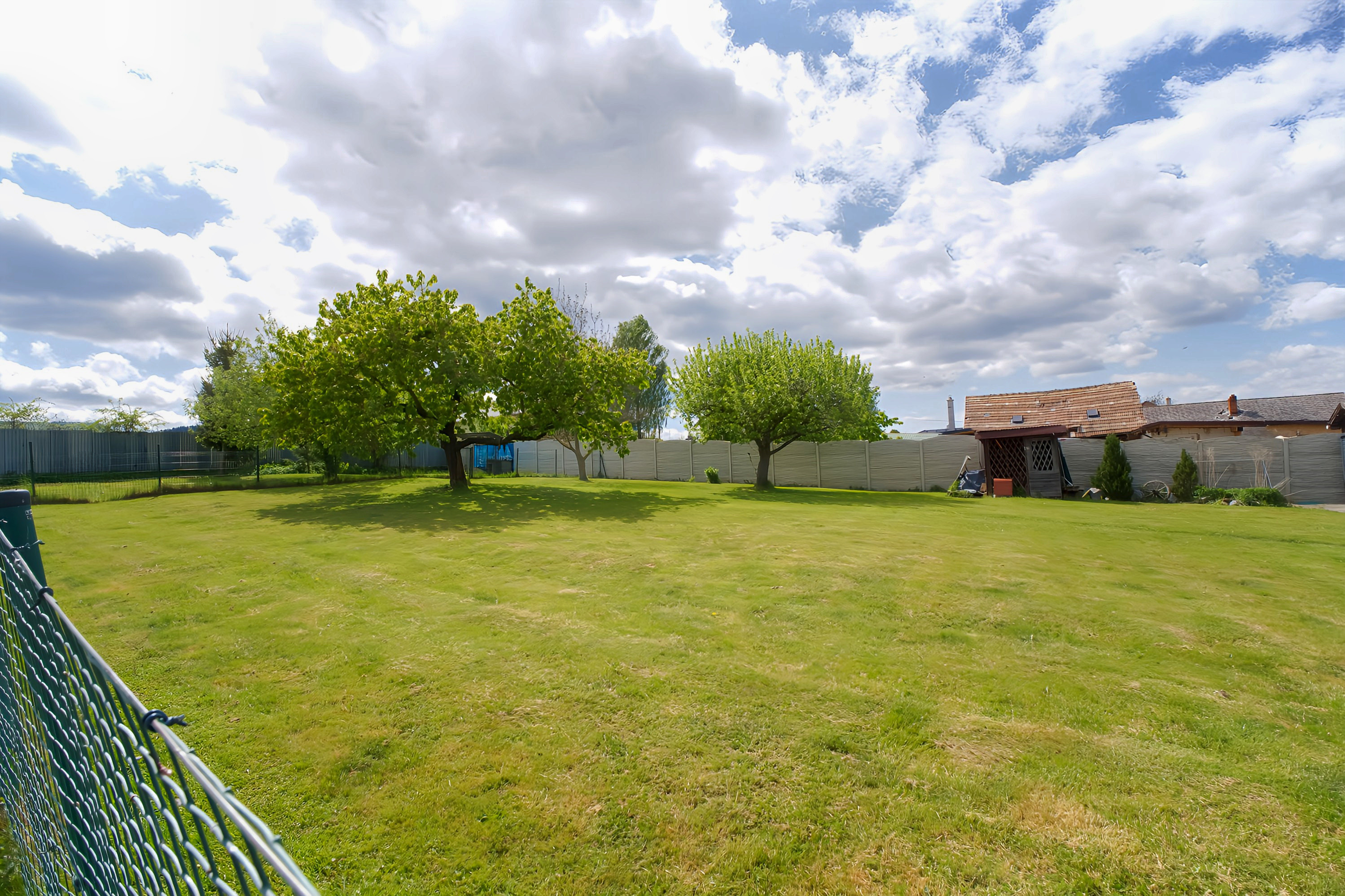 Záhrada (750 m2) Spišské Tomášovce Slovenský raj