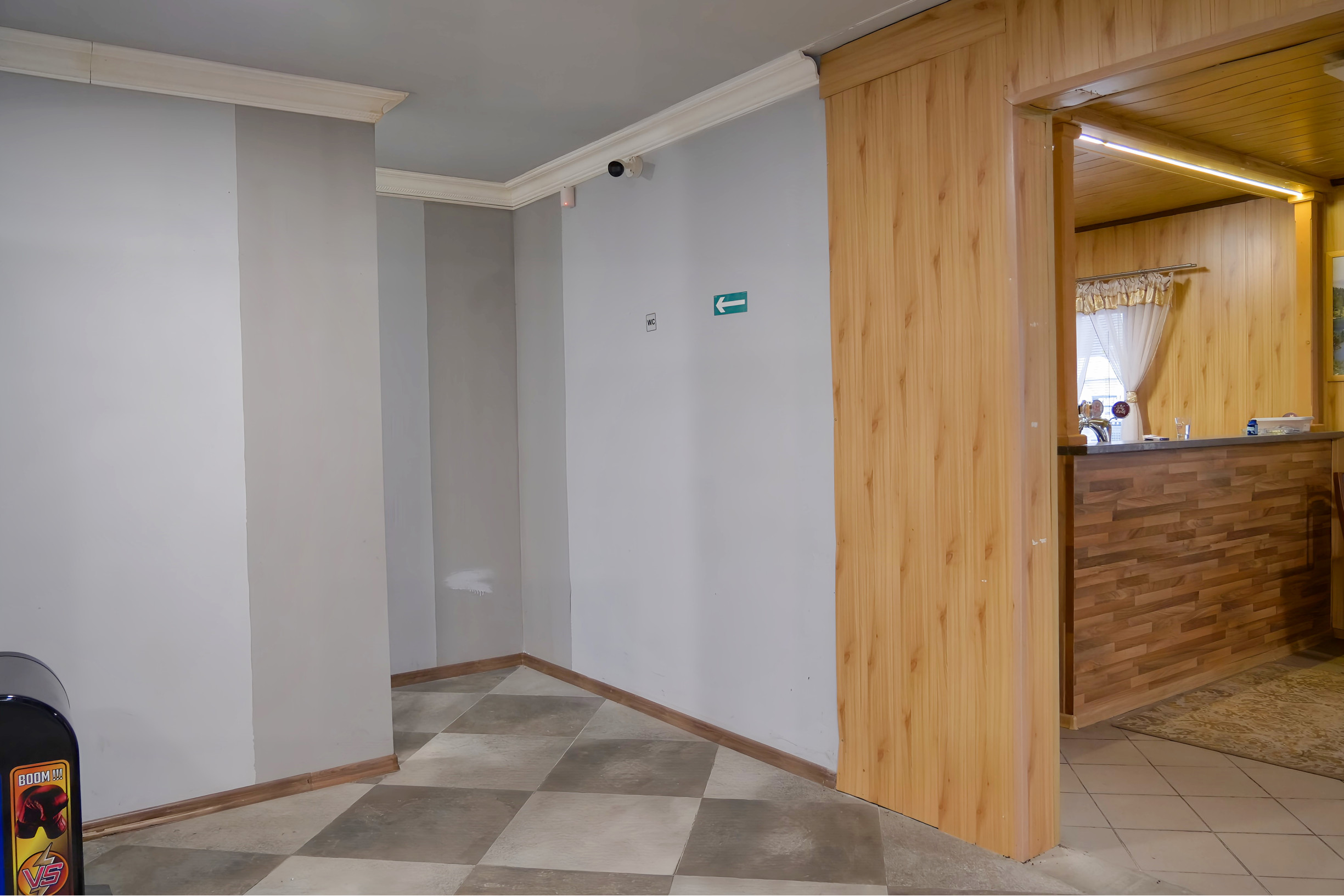 Budova gastro prevádzky pizzerie sídl. Západ Levoča