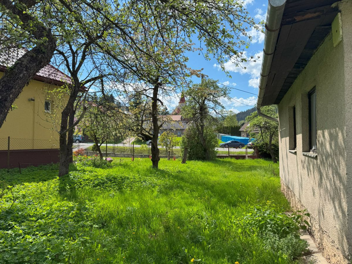 Na predaj Vám ponúkame pozemok v Novoveskej Hute, Spišská Nová Ves