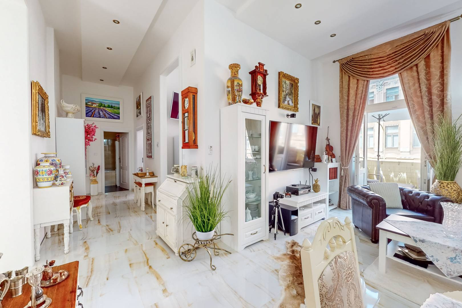 Novostavba 4+1 (108 m2) s balkónom, centrum Košice