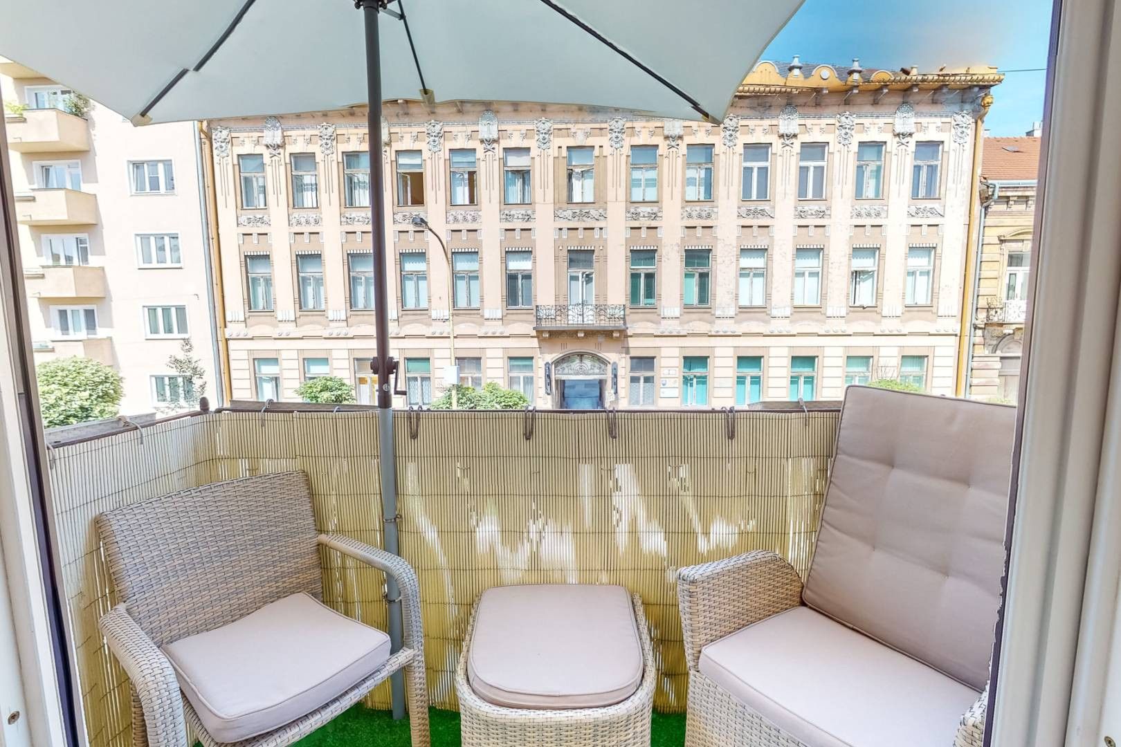 Novostavba 4+1 (108 m2) s balkónom, centrum Košice