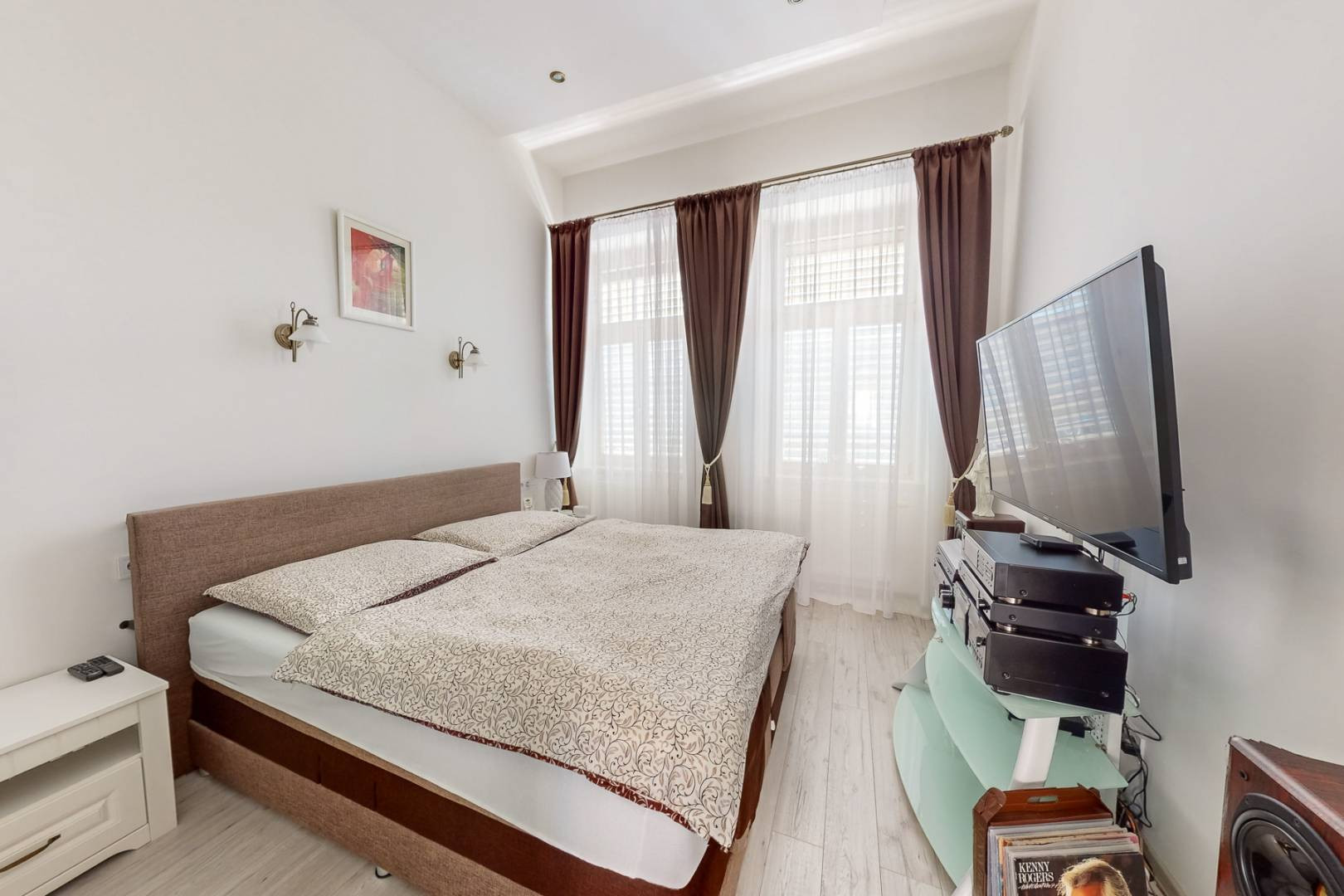 Novostavba 4+1 (108 m2) s balkónom, centrum Košice