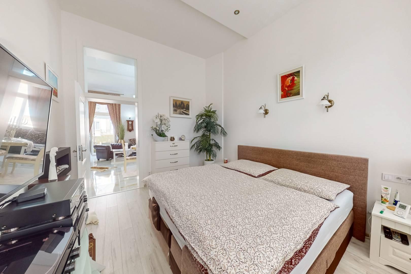 Novostavba 4+1 (108 m2) s balkónom, centrum Košice