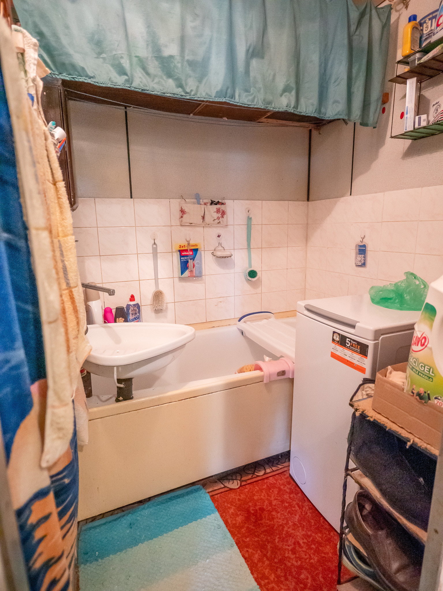 3izb. byt s balkónom  - centrum mesta Krompachy