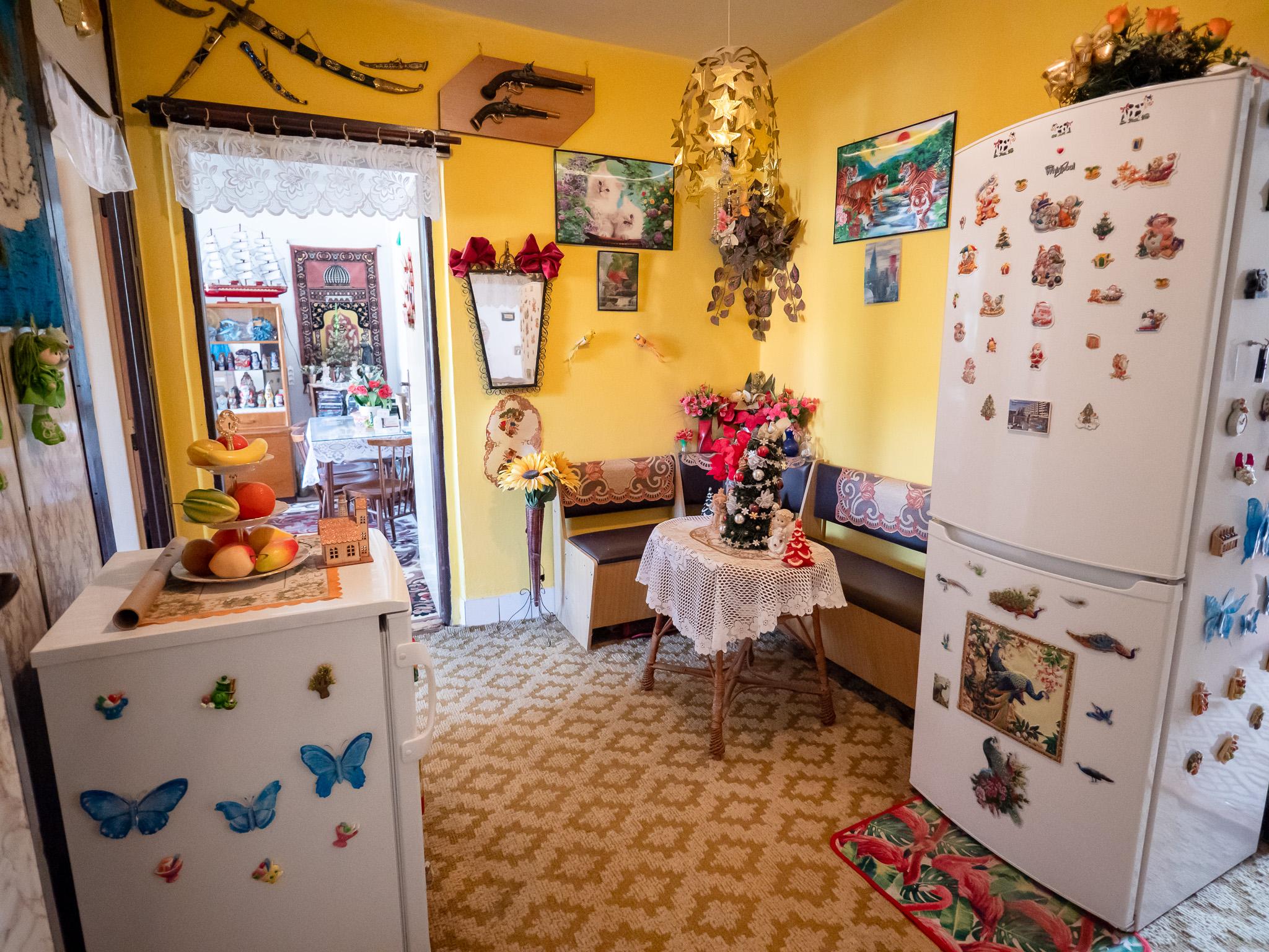 3izb. byt s balkónom  - centrum mesta Krompachy