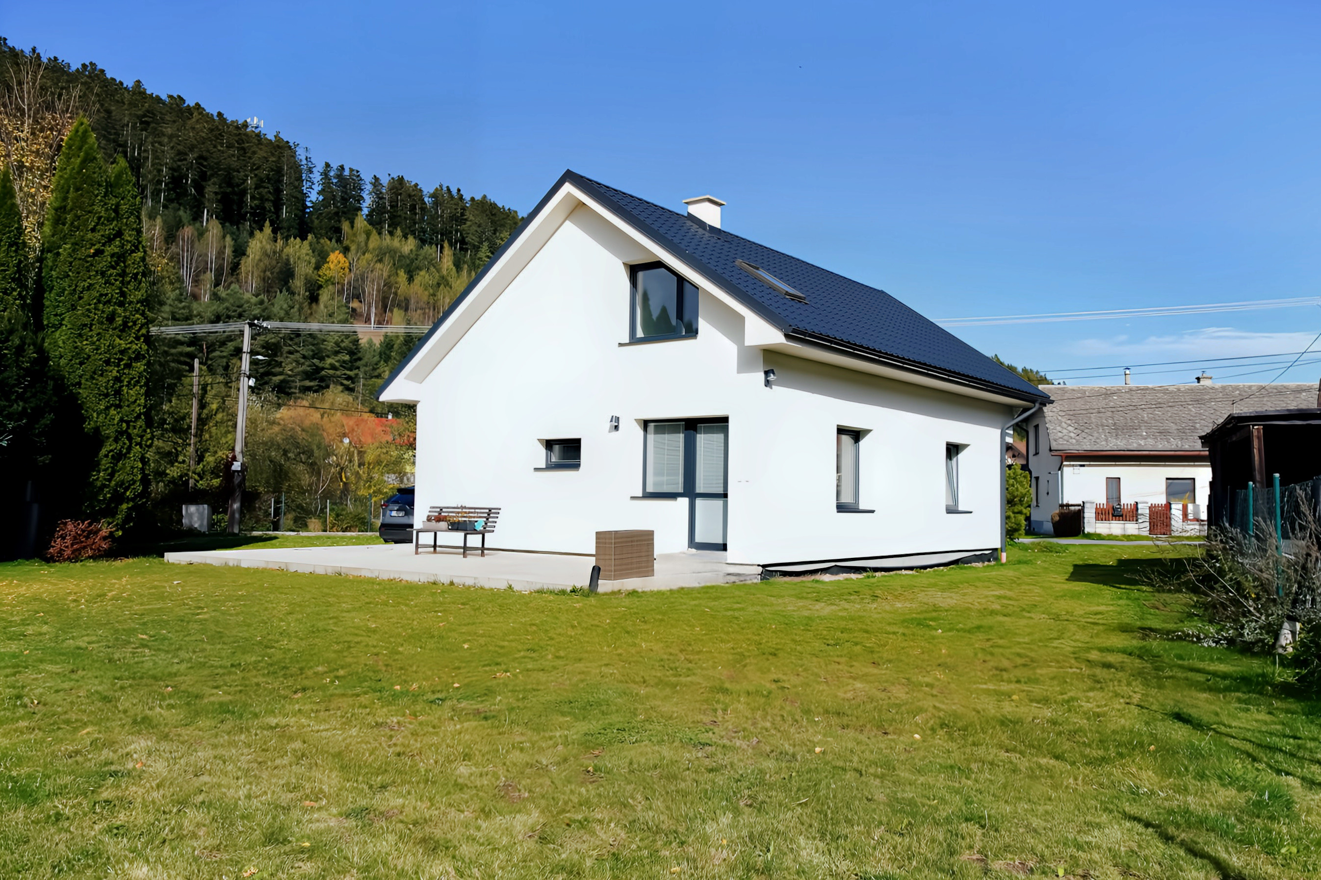Atraktívny rodinný dom Novoveská Huta, Sp. Nová Ves