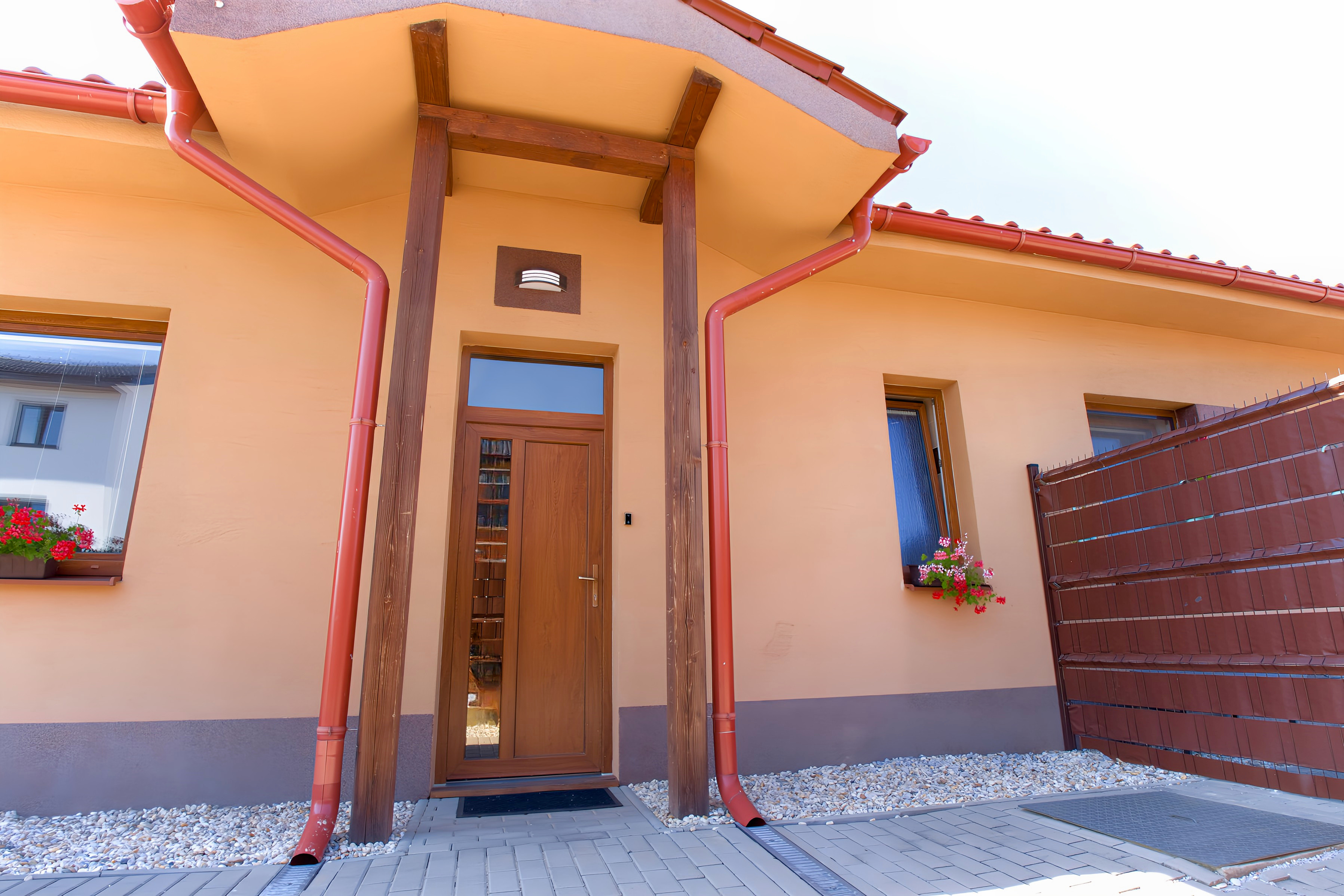 REZERVOVANÉ Rodinný dom Panský kruh Smižany