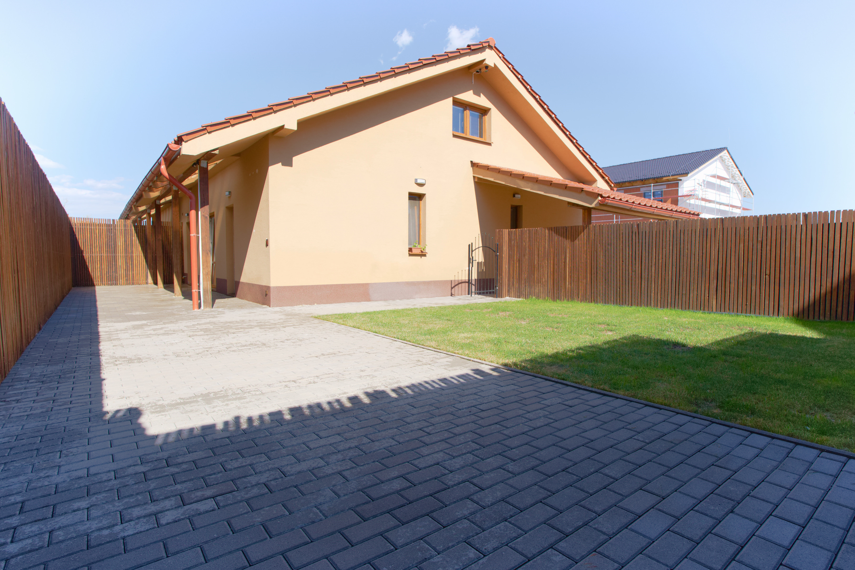 REZERVOVANÉ Rodinný dom Panský kruh Smižany