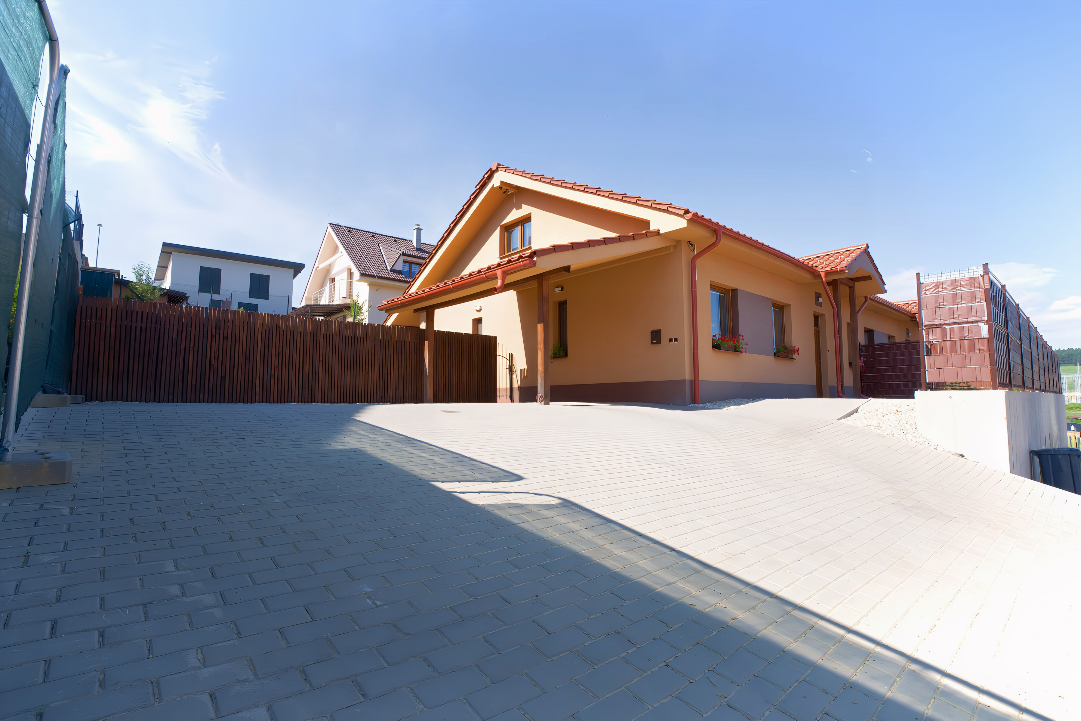 REZERVOVANÉ Rodinný dom Panský kruh Smižany