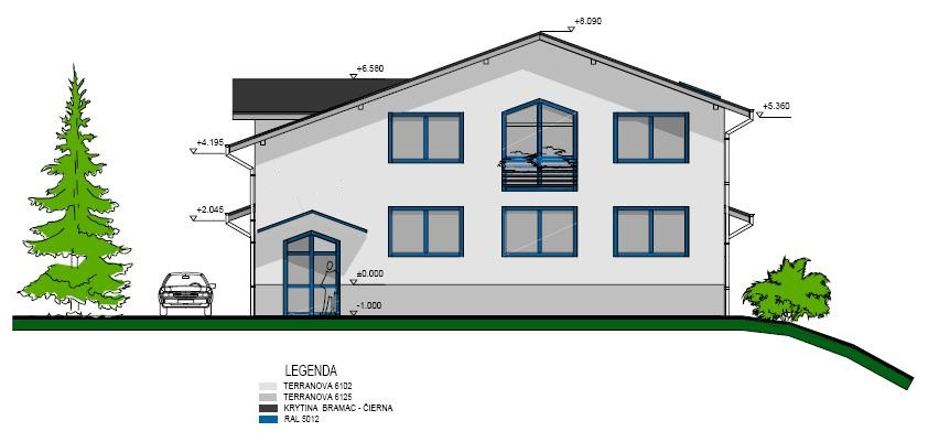 Polyfunkčný objekt, Novoveská Huta