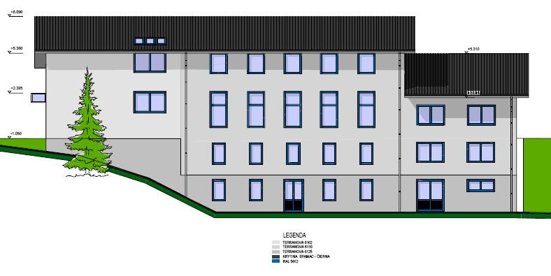 Polyfunkčný objekt, Novoveská Huta