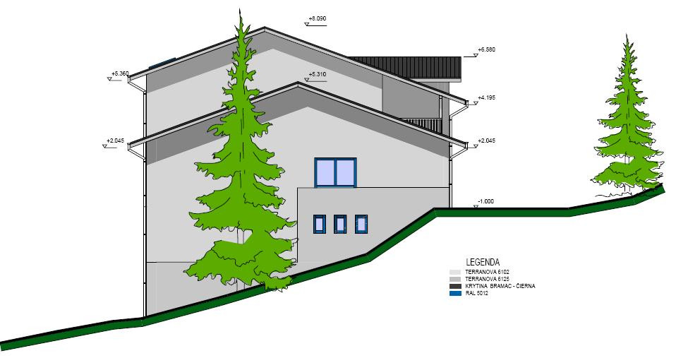 Polyfunkčný objekt, Novoveská Huta