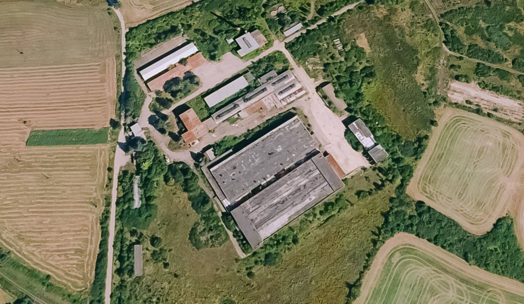 Investičná príležitosť – priemyselný areál Vojany