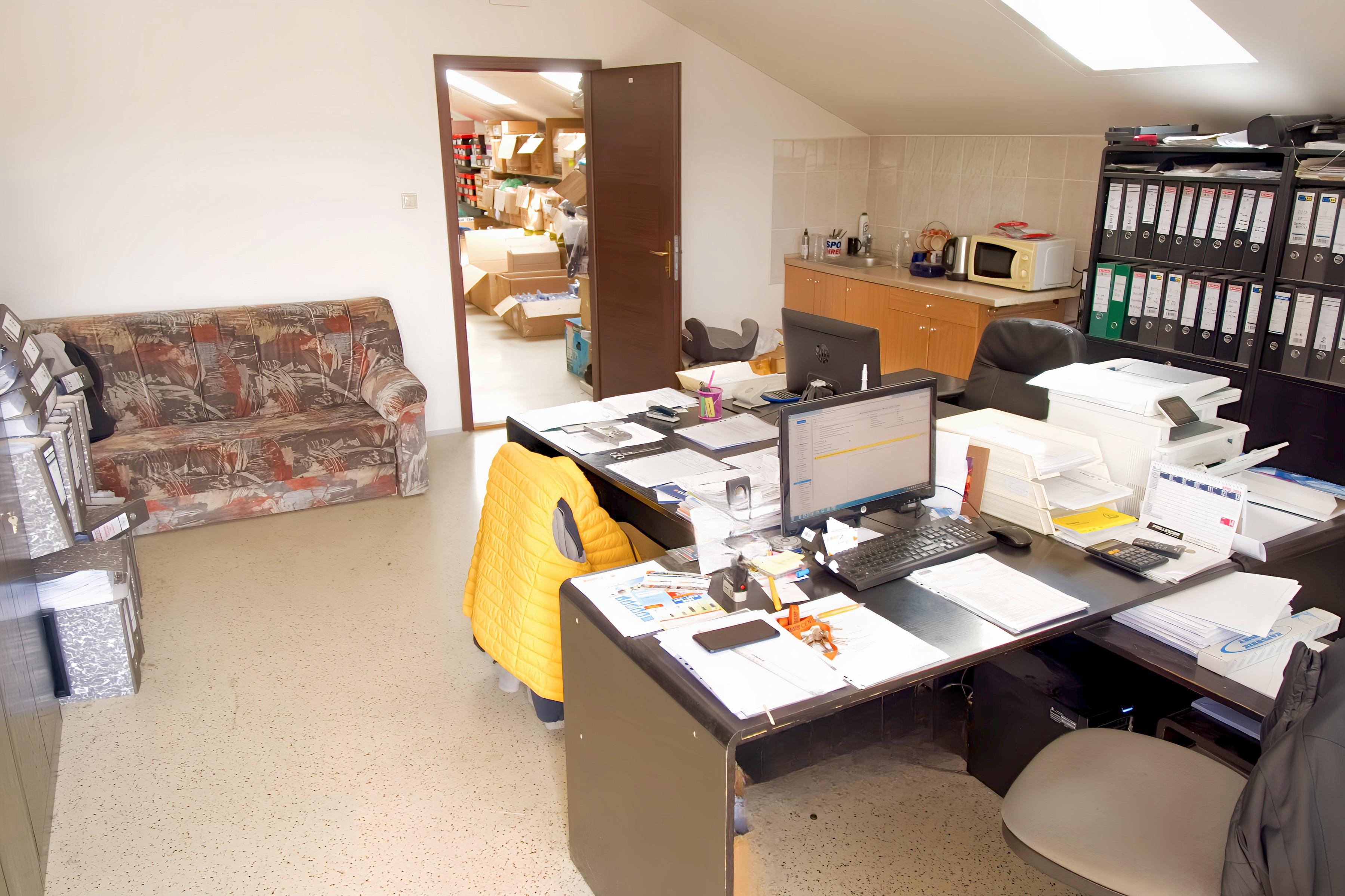 Podnikateľské priestory (253 m2) Zimná ul. Spišská Nová Ves