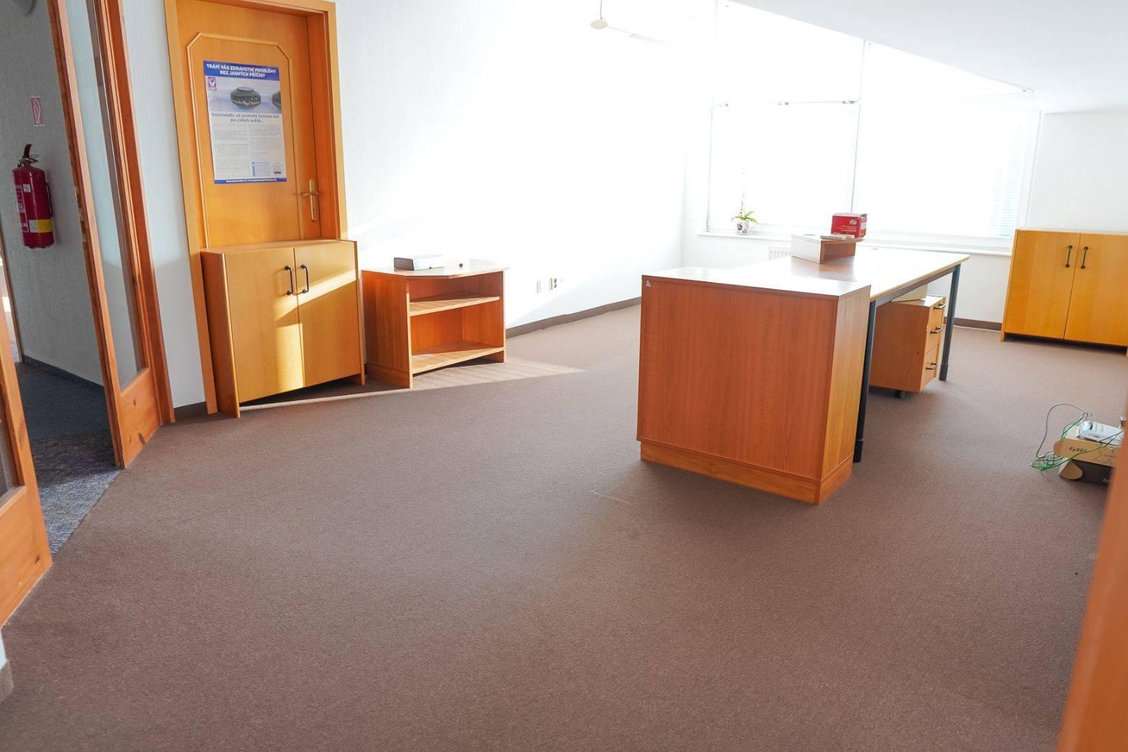 Atraktívny kancelársky priestor (304 m2) Poprad