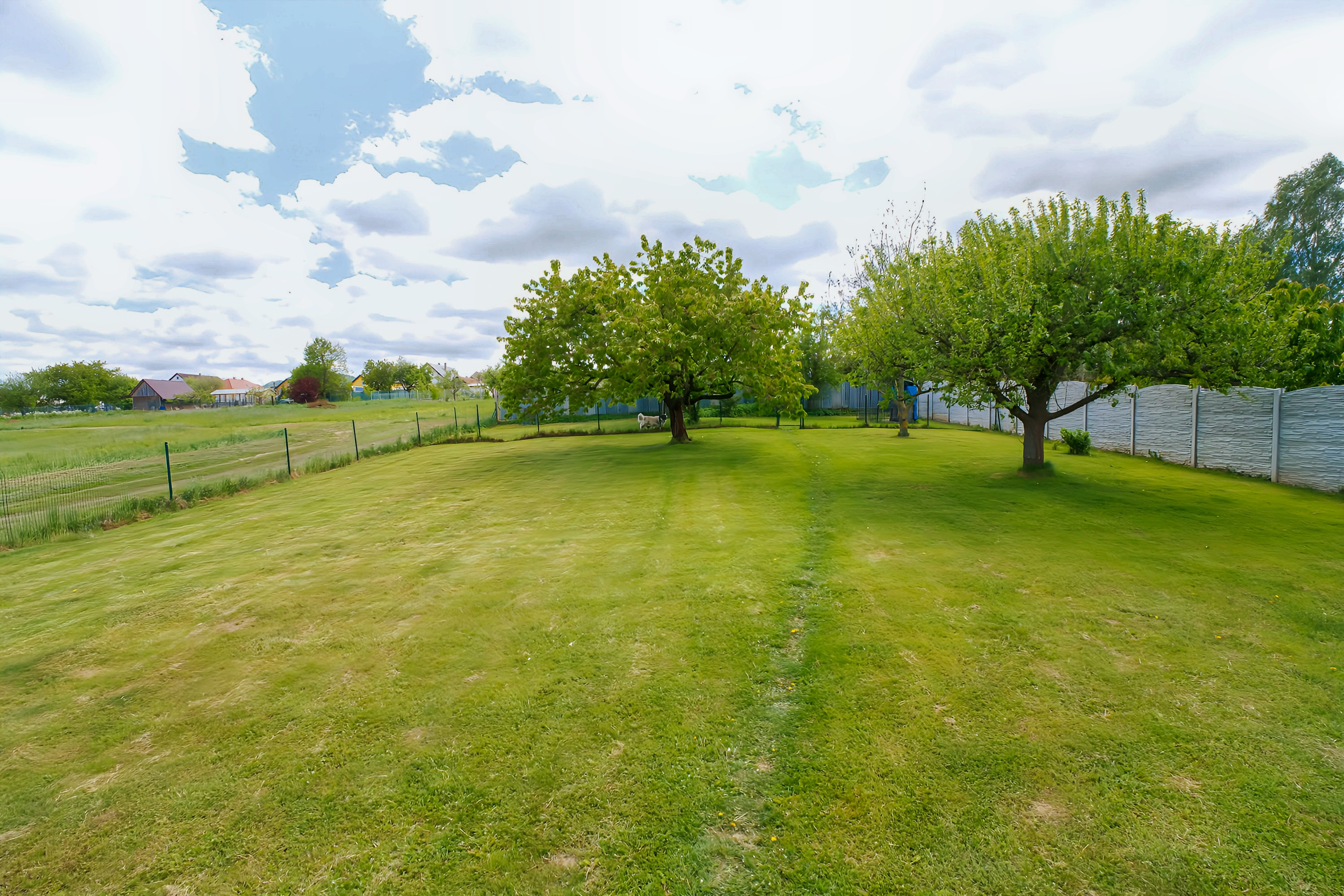 Záhrada (750 m2) Spišské Tomášovce Slovenský raj