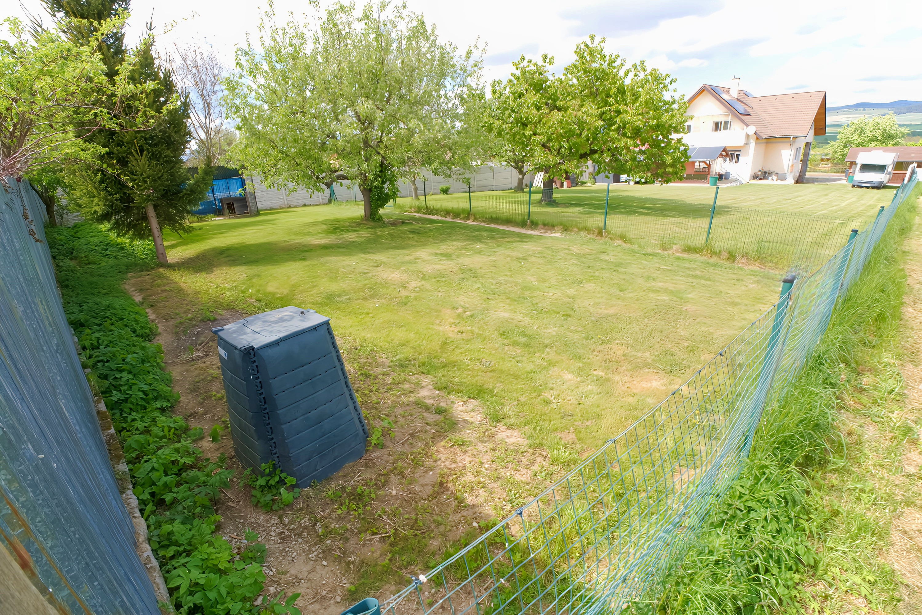 Záhrada (750 m2) Spišské Tomášovce Slovenský raj