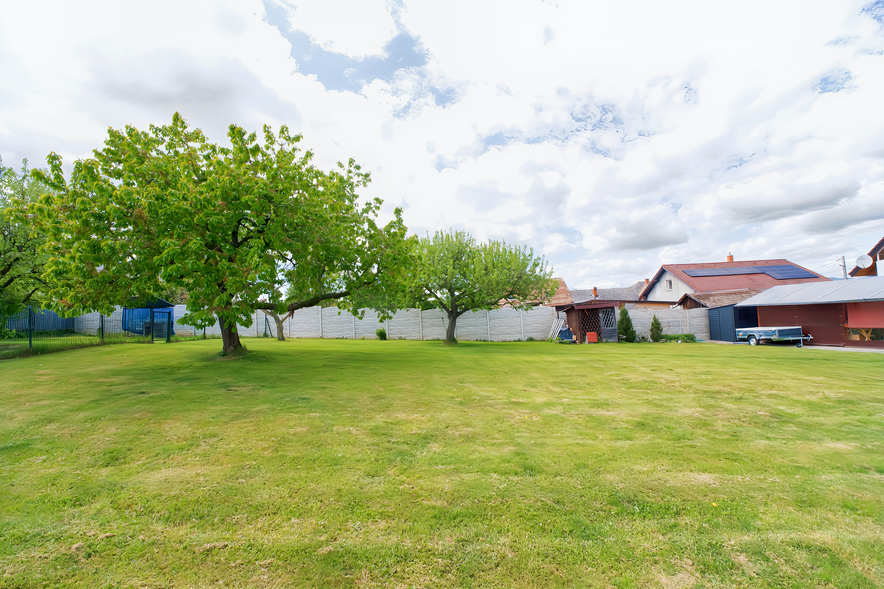 Záhrada (750 m2) Spišské Tomášovce Slovenský raj