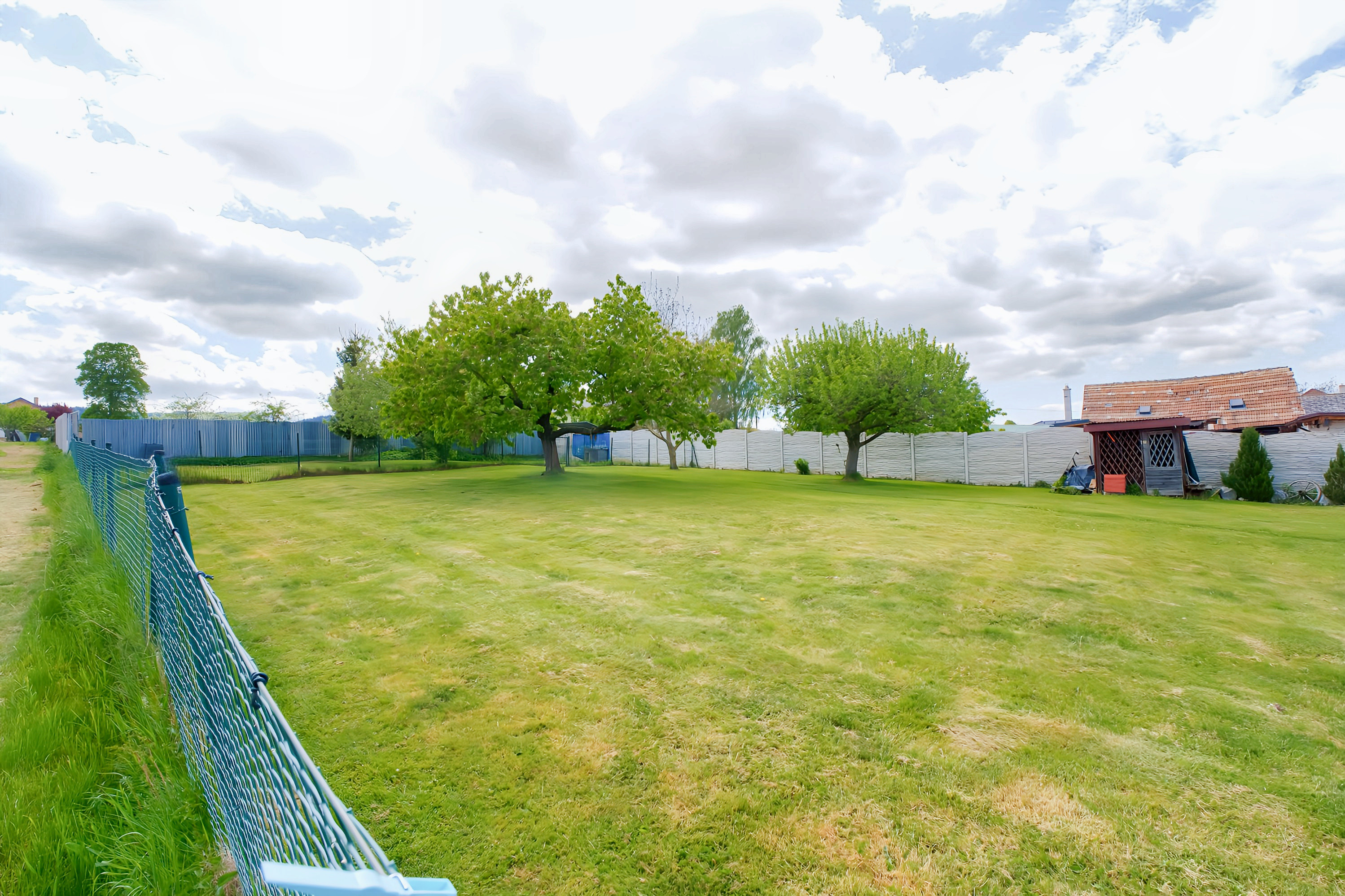 Záhrada (750 m2) Spišské Tomášovce Slovenský raj