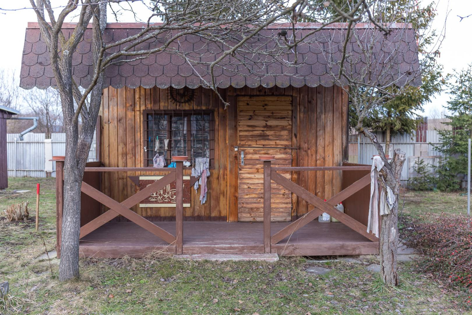 Záhrada (266 m2) s chatkou, Spišská Nová Ves