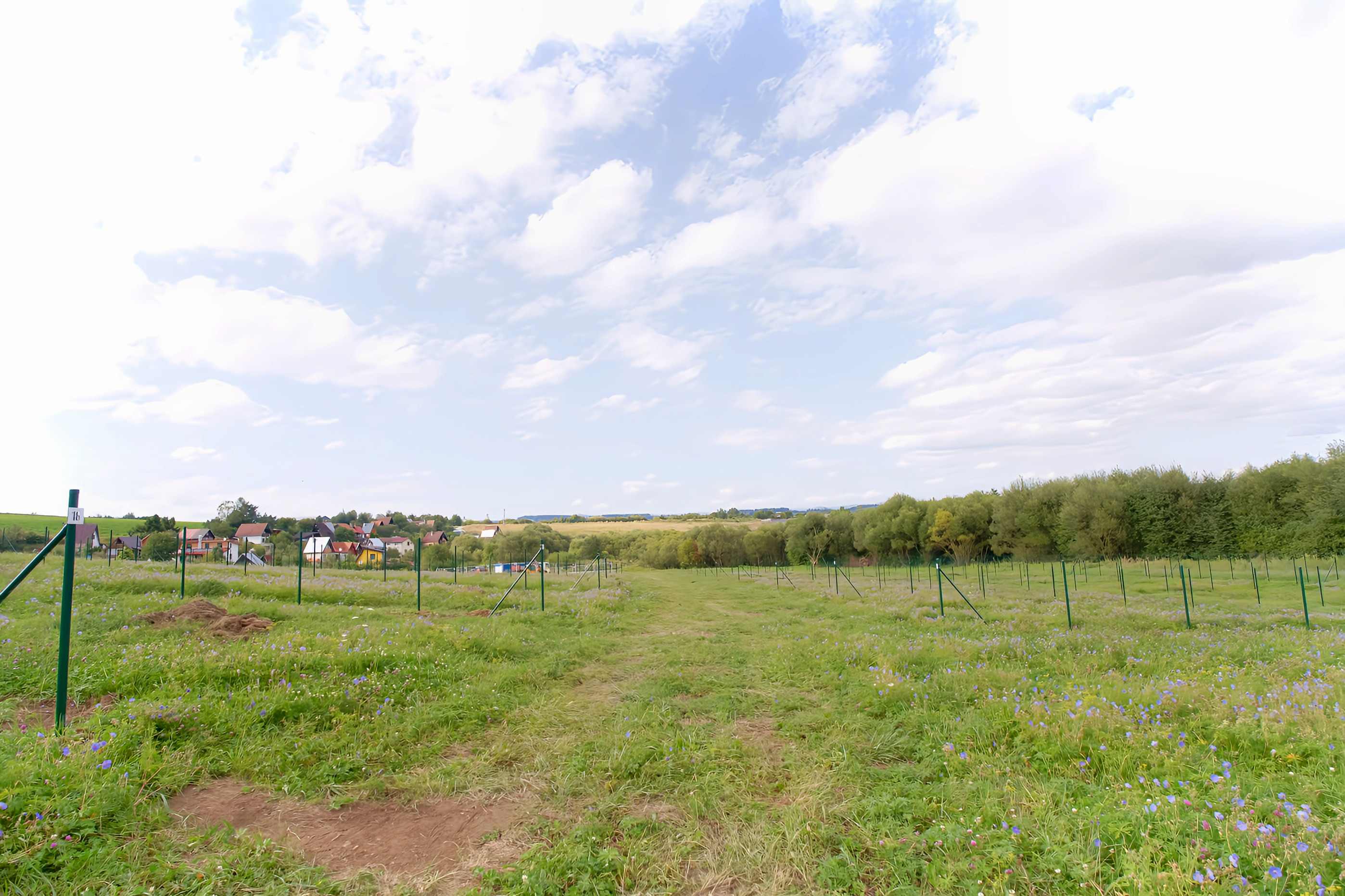 UŽ LEN ŠTYRI záhradky (300 m2) ZO Hlinica Spišská Nová Ves