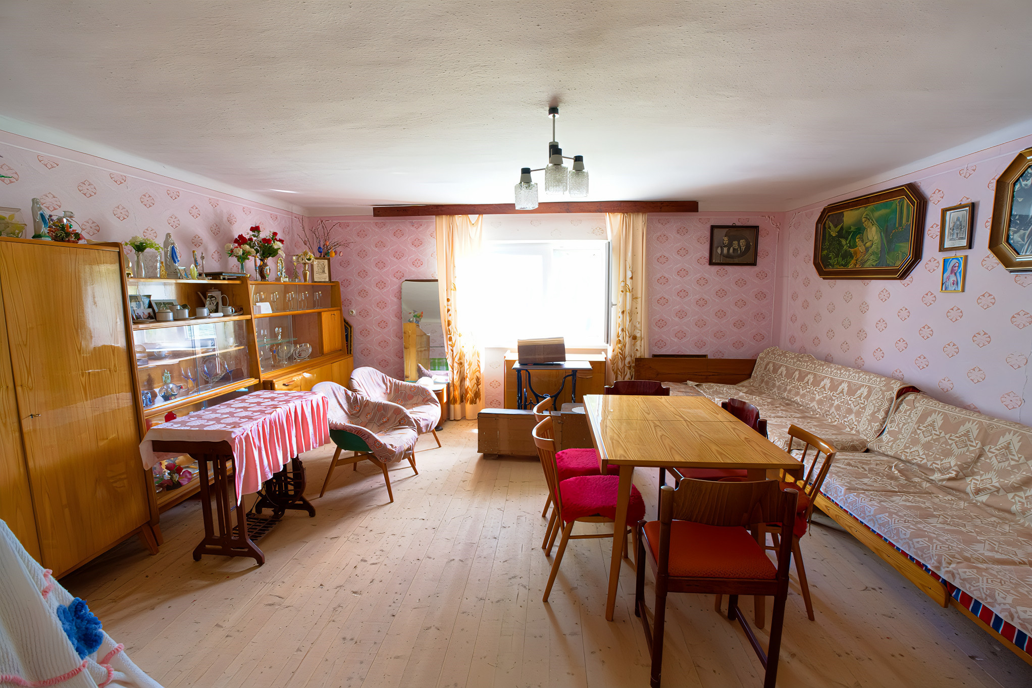 Chalupa s veľkým pozemkom (1890 m2) Torysky Lev. vrchy