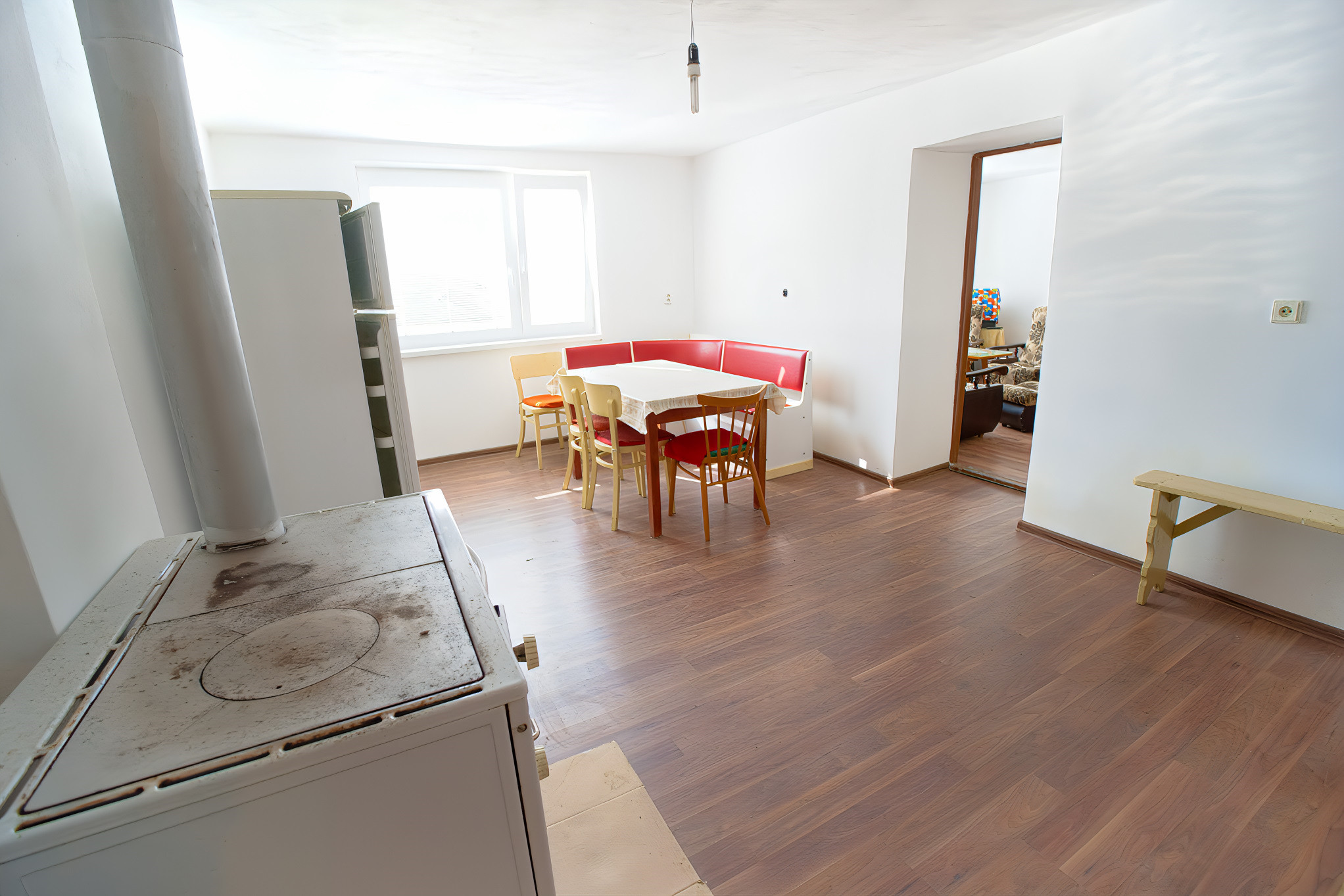 Chalupa s veľkým pozemkom (1890 m2) Torysky Lev. vrchy