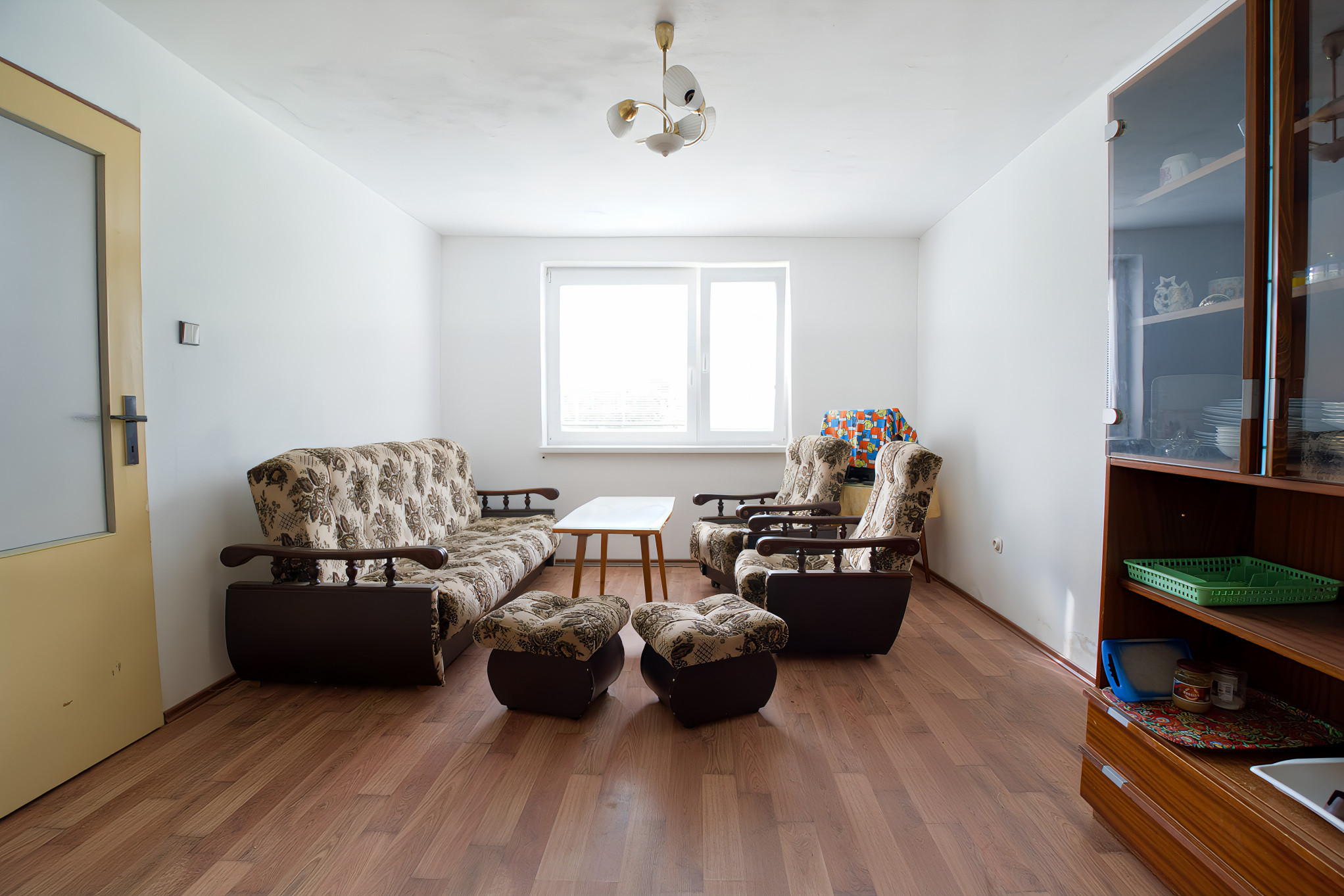 Chalupa s veľkým pozemkom (1890 m2) Torysky Lev. vrchy