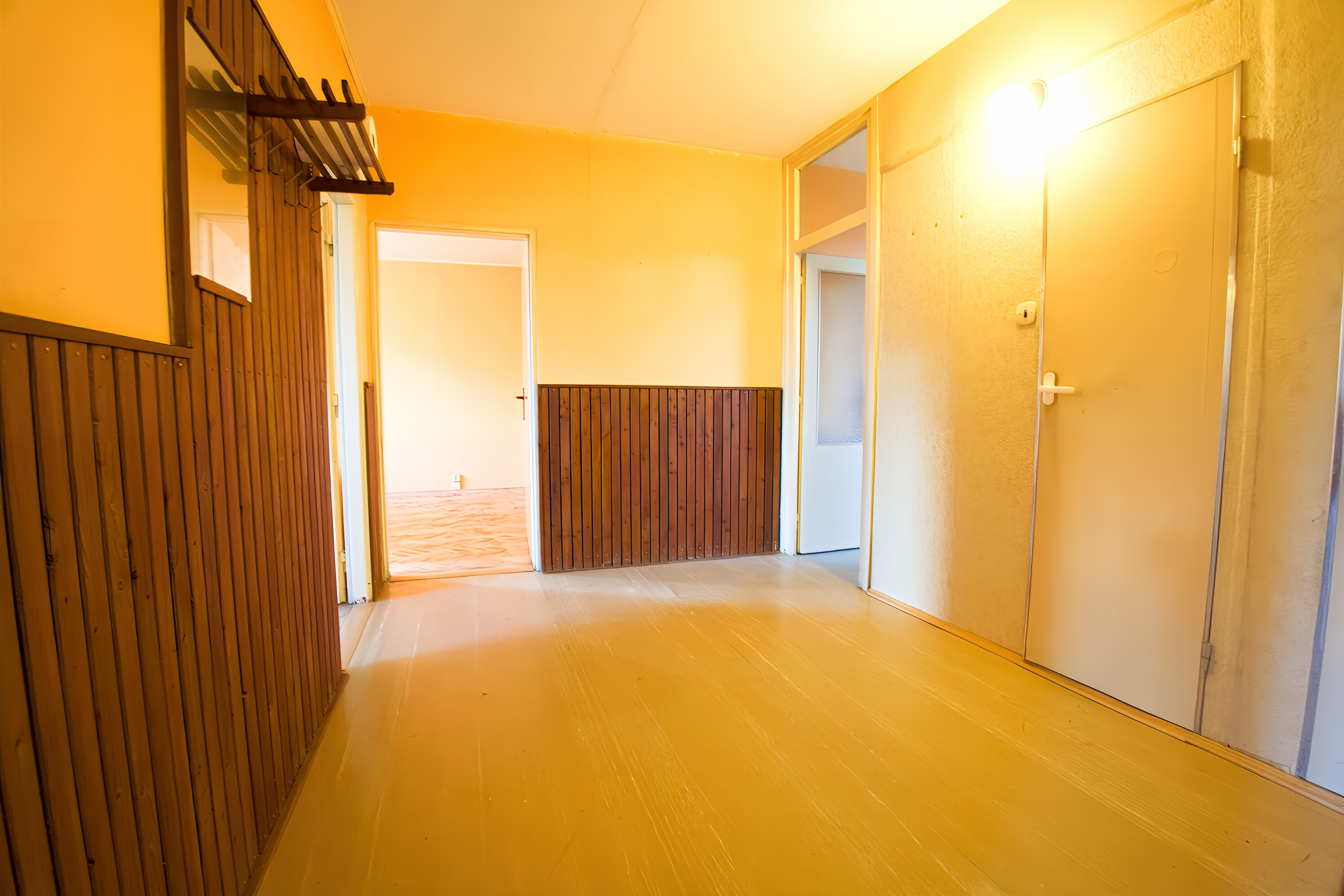 Byt 3+1 (71 m2) s loggiou, ul. Dubová Sp. Nová Ves