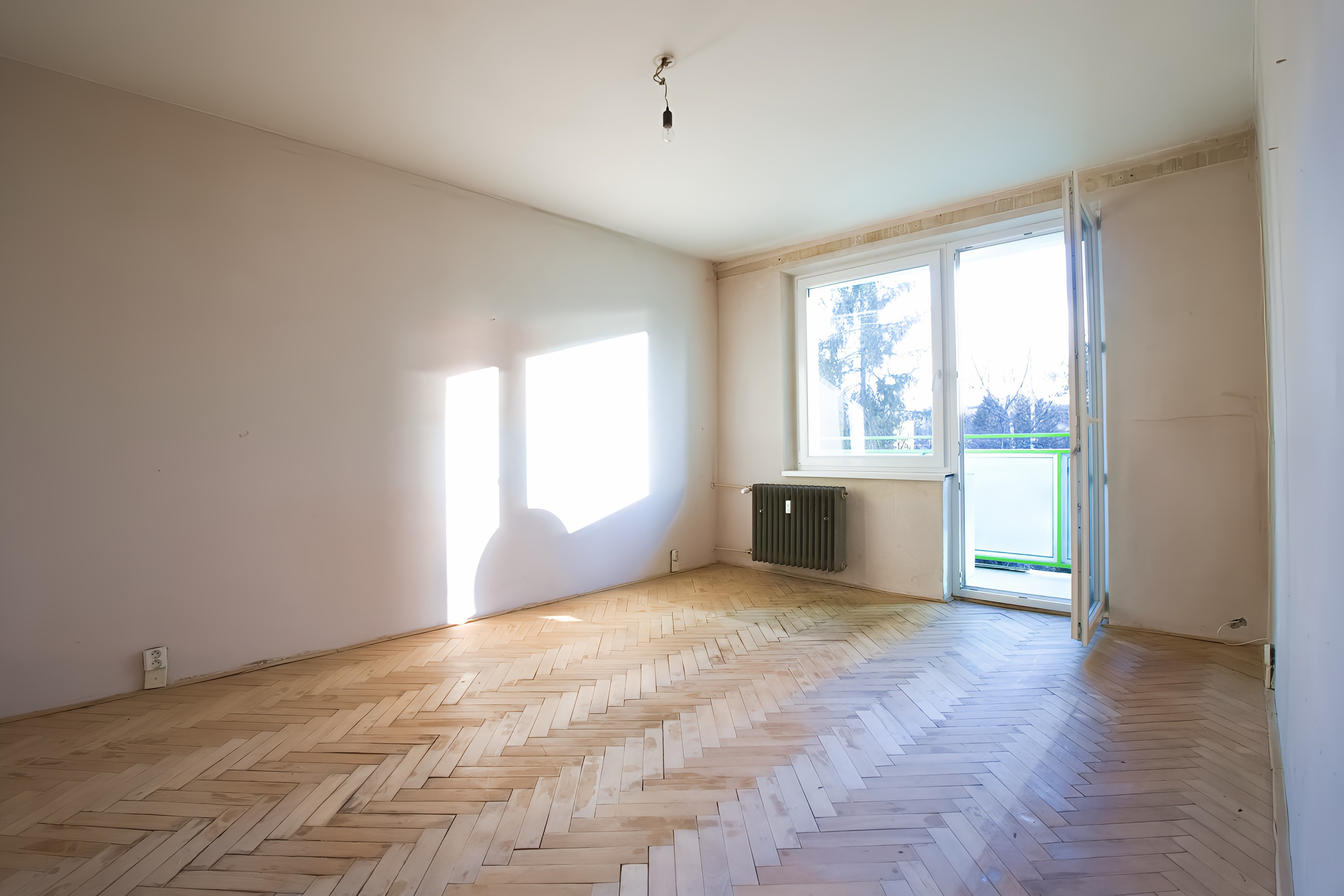 Byt 3+1 (71 m2) s loggiou, ul. Dubová Sp. Nová Ves