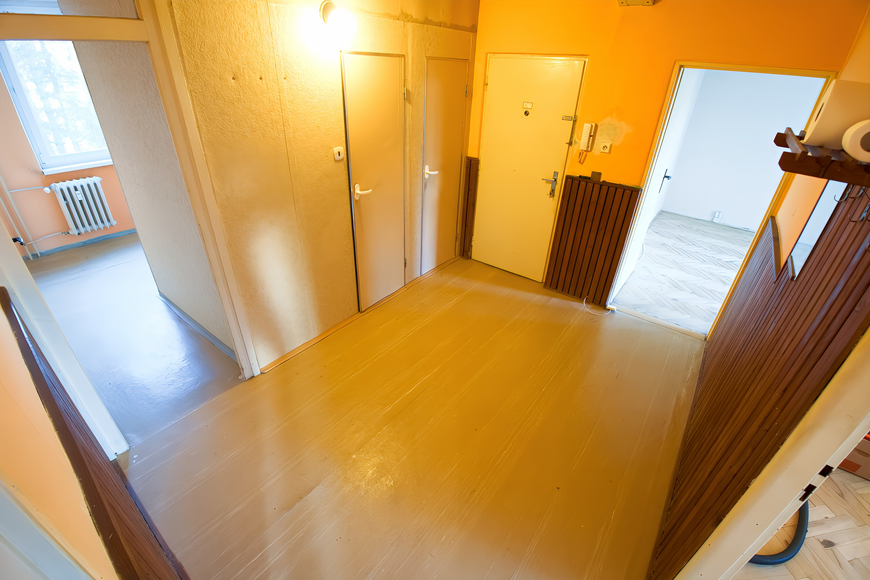 Byt 3+1 (71 m2) s loggiou, ul. Dubová Sp. Nová Ves