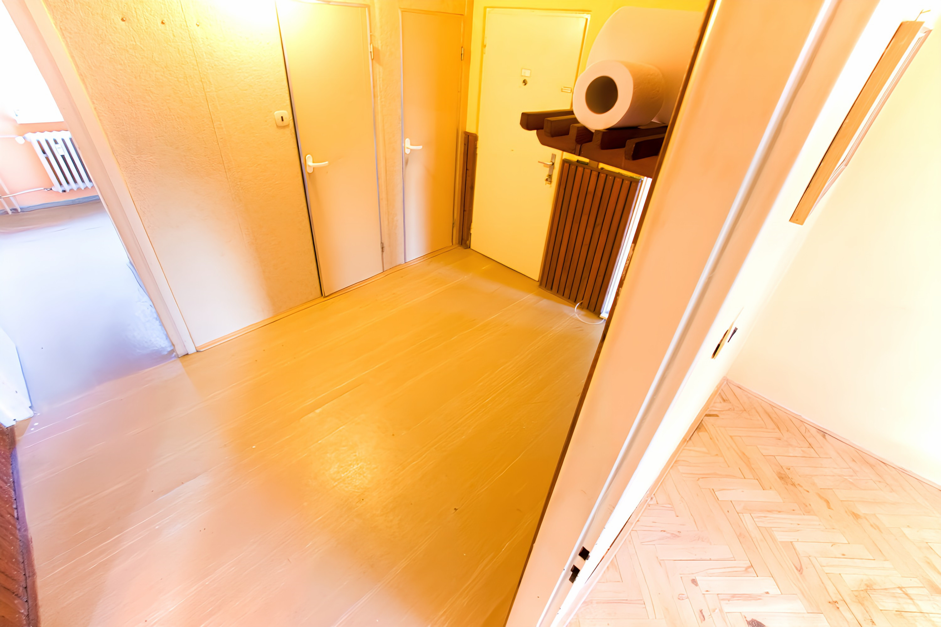 Byt 3+1 (71 m2) s loggiou, ul. Dubová Sp. Nová Ves