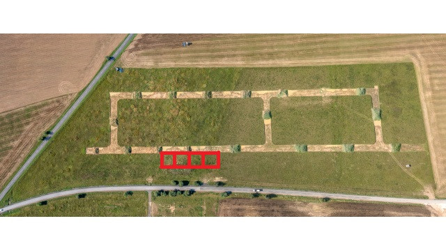 Zvýhodnený predaj 4 stavebných pozemkov so sieťami v obci Mlynica