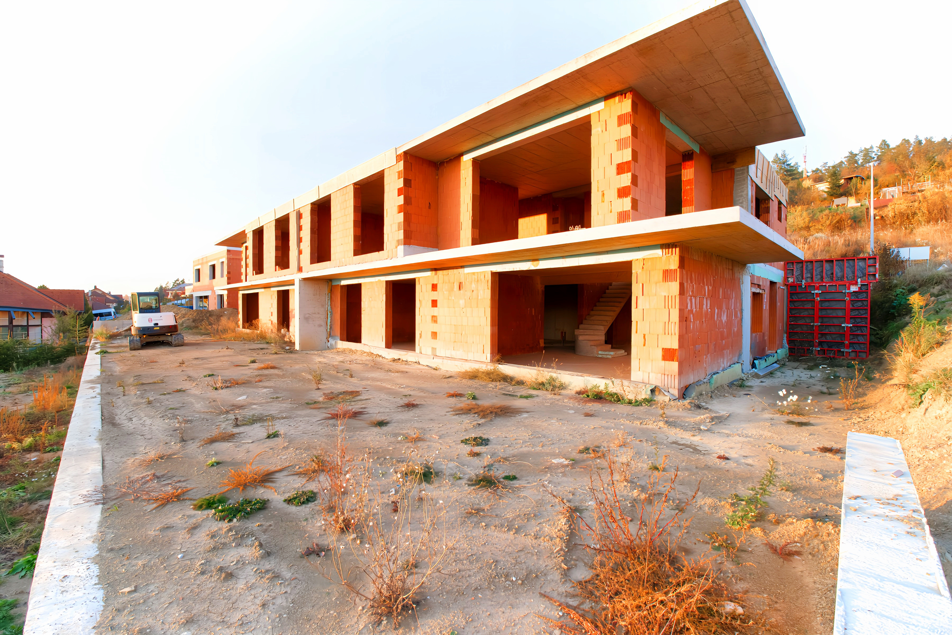 Novostavba 4+1 (153 m2) s balkónom, Blaumont Sp. Nová Ves