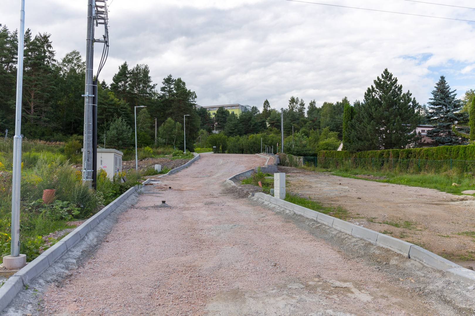 REZERVOVANÉ! Stavebný pozemok (615 m2) Ferčekovce Sp. Nová Ves