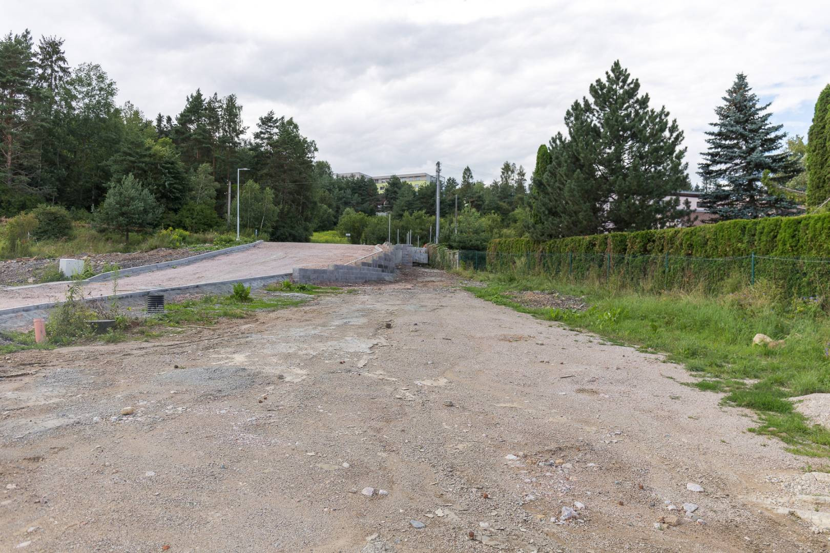 REZERVOVANÉ! Stavebný pozemok (615 m2) Ferčekovce Sp. Nová Ves