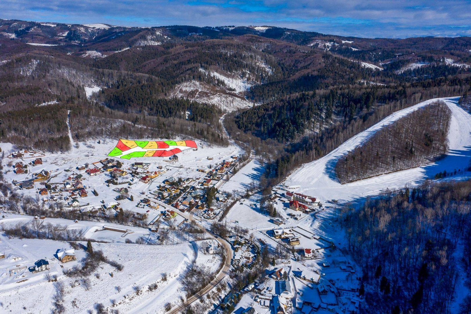 Stav. pozemky - rekreačné domy