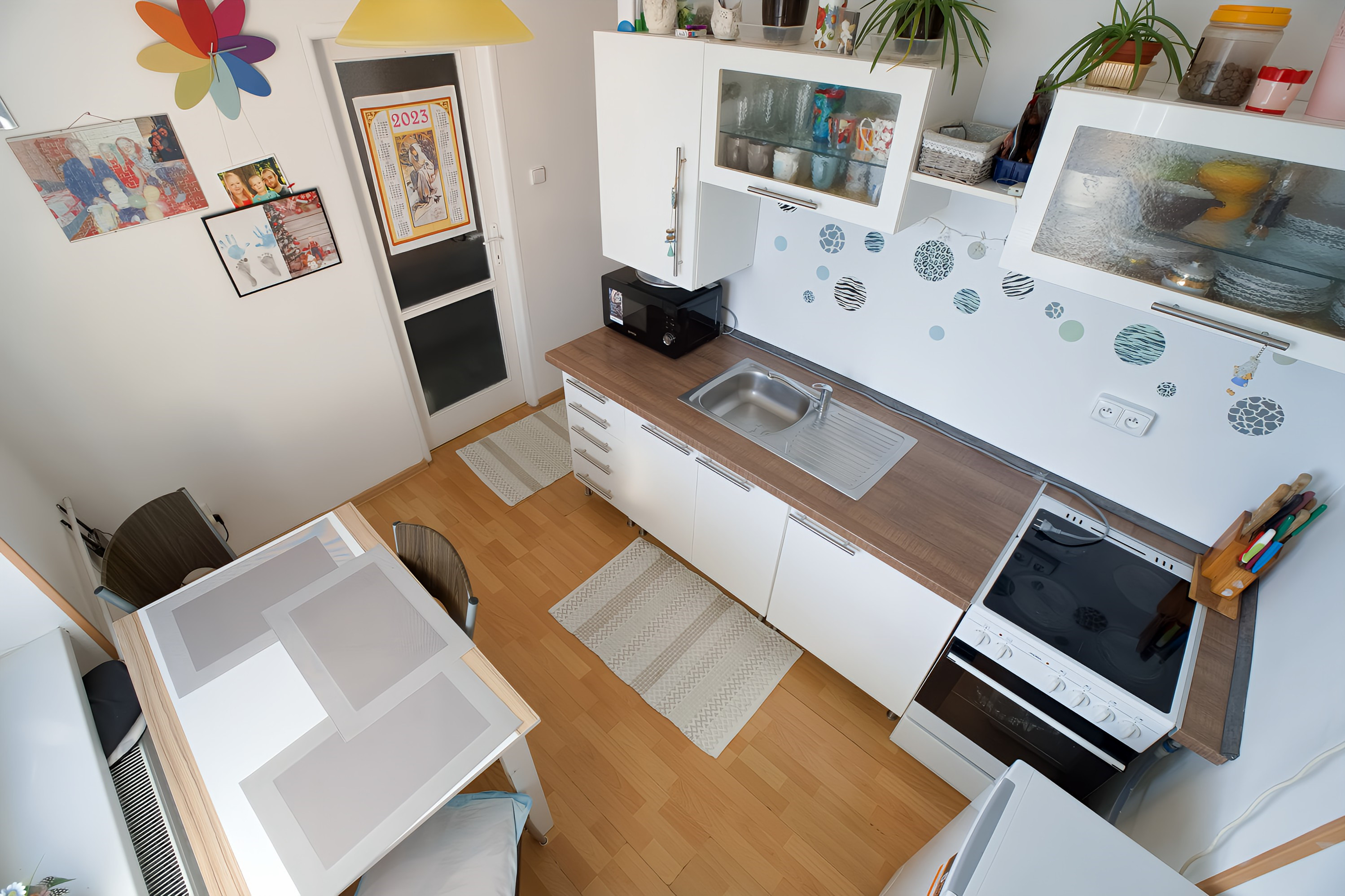 Byt 2+1 (54 m2) centrum mesta v  Sp. Novej Vsi