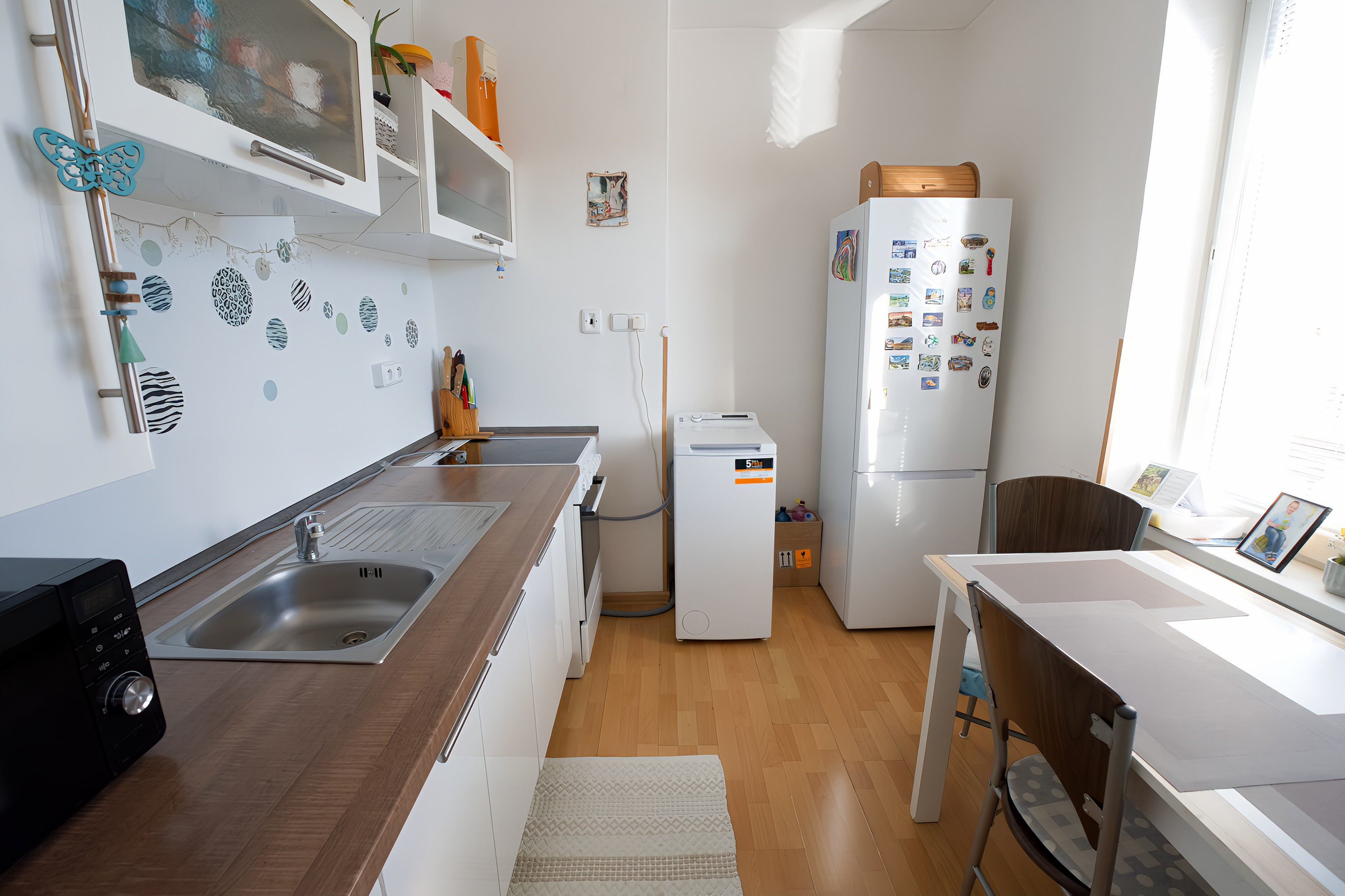 Byt 2+1 (54 m2) centrum mesta v  Sp. Novej Vsi