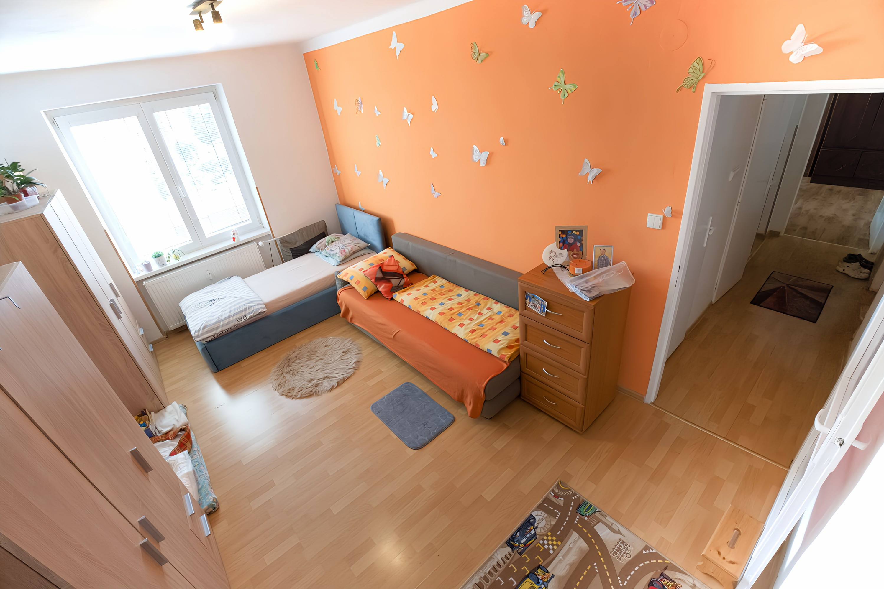 Byt 2+1 (54 m2) centrum mesta v  Sp. Novej Vsi