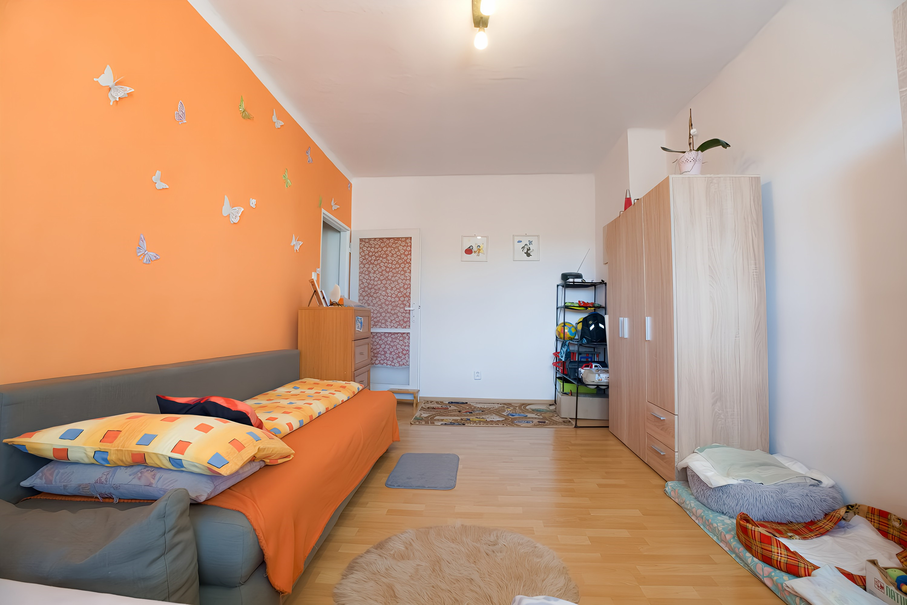 Byt 2+1 (54 m2) centrum mesta v  Sp. Novej Vsi