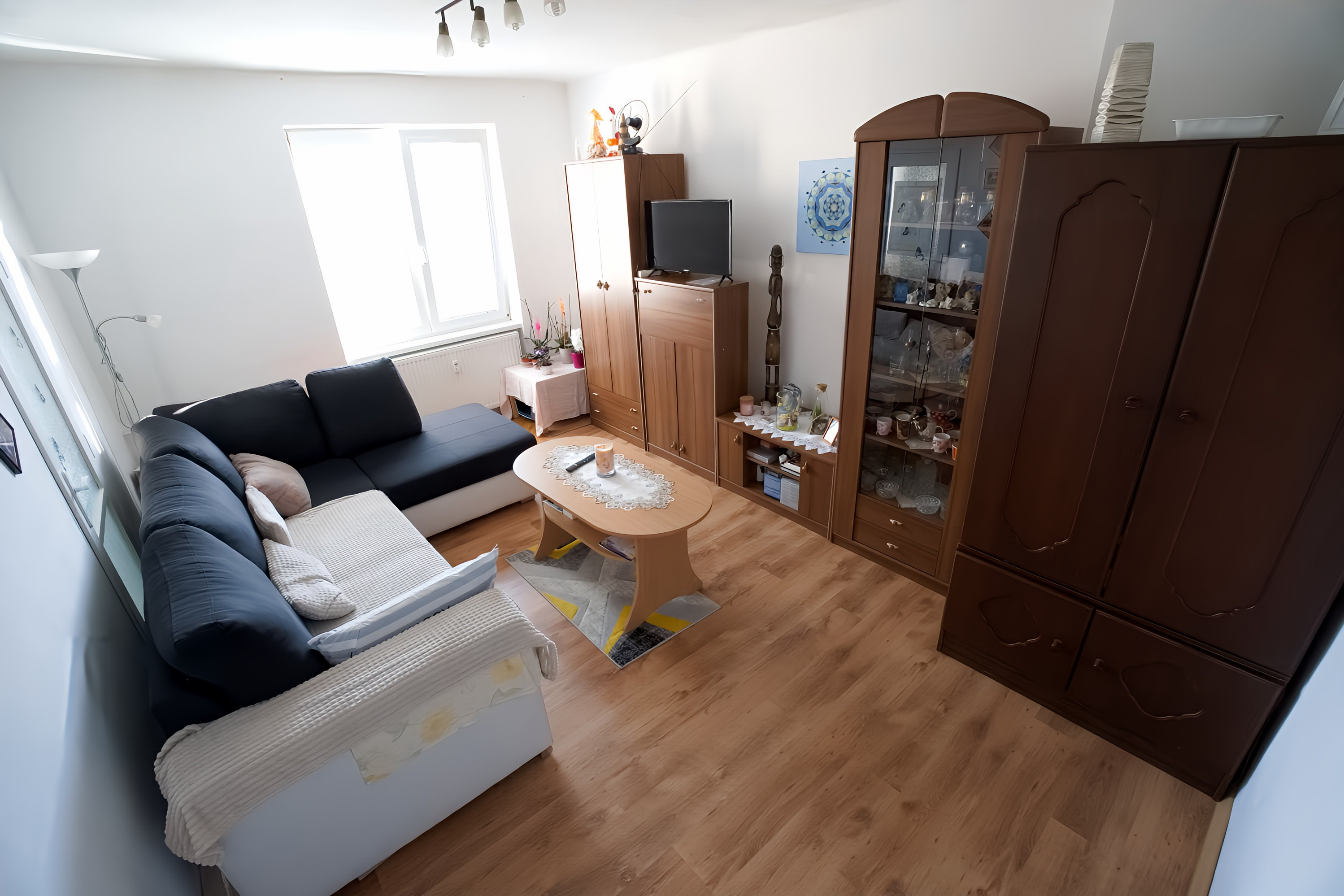 Byt 2+1 (54 m2) centrum mesta v  Sp. Novej Vsi