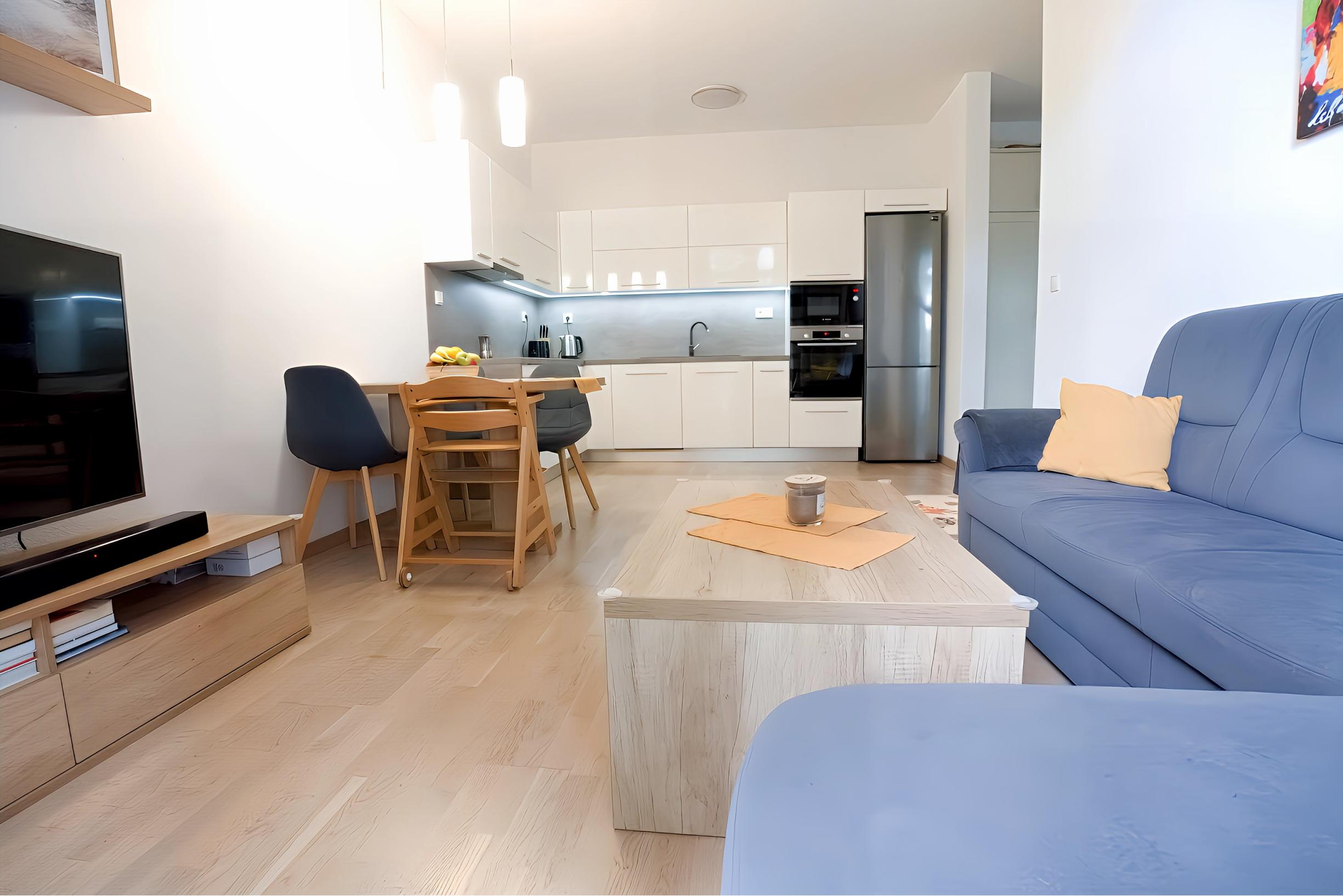 Byt 3+1 s balkónom Nám. Iglovia, Spišská Nová Ves