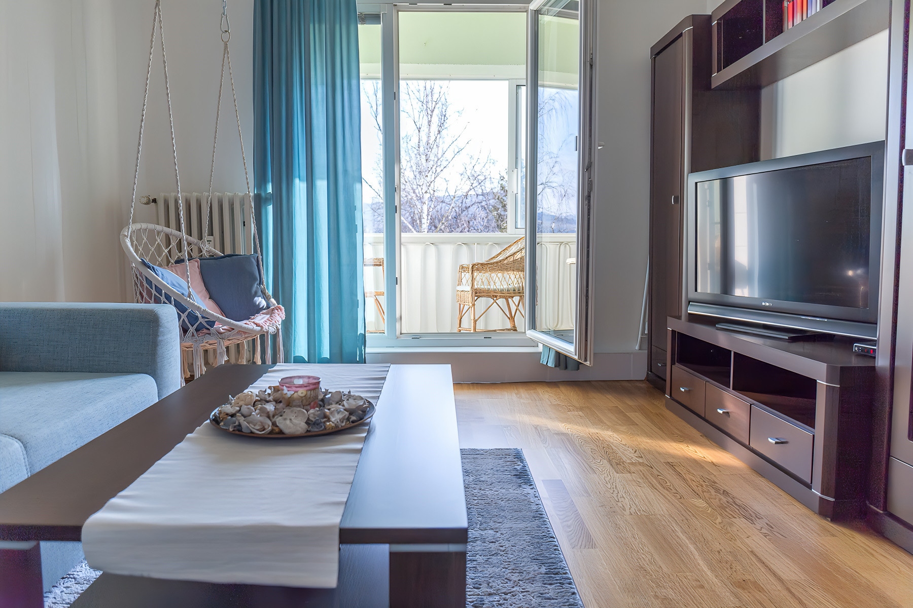 REZERVOVANÝ ! Byt 1+1 (35 m2) s loggiou, sídl. Tarča Sp. Nová Ves