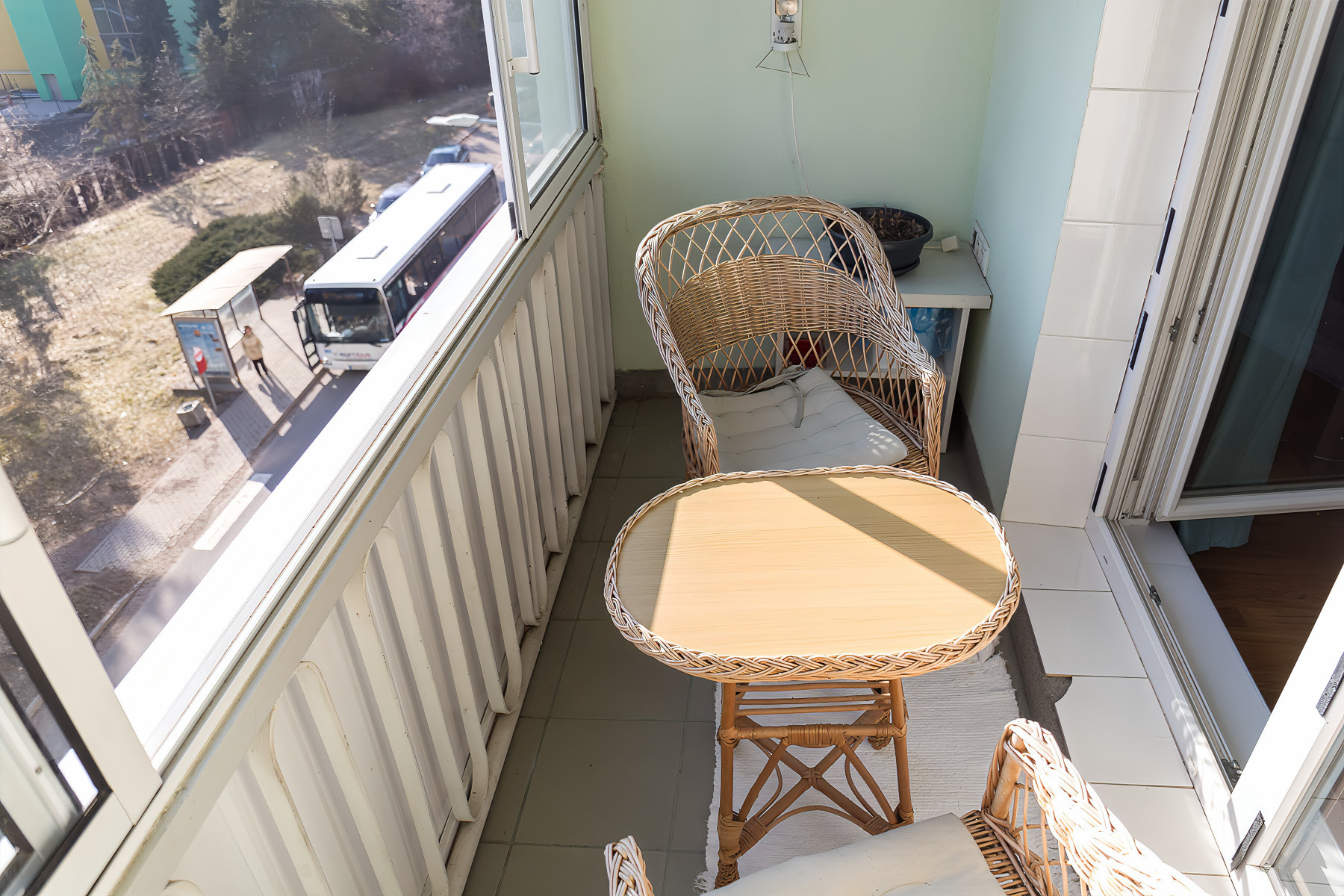 REZERVOVANÝ ! Byt 1+1 (35 m2) s loggiou, sídl. Tarča Sp. Nová Ves