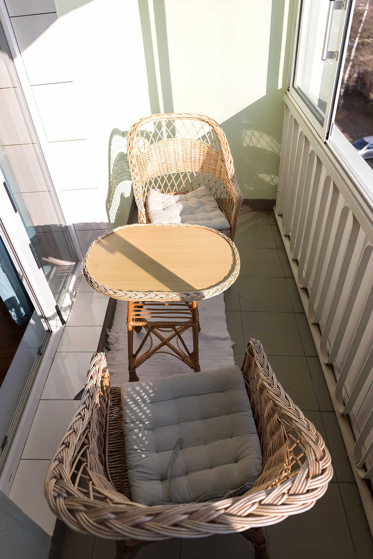 REZERVOVANÝ ! Byt 1+1 (35 m2) s loggiou, sídl. Tarča Sp. Nová Ves