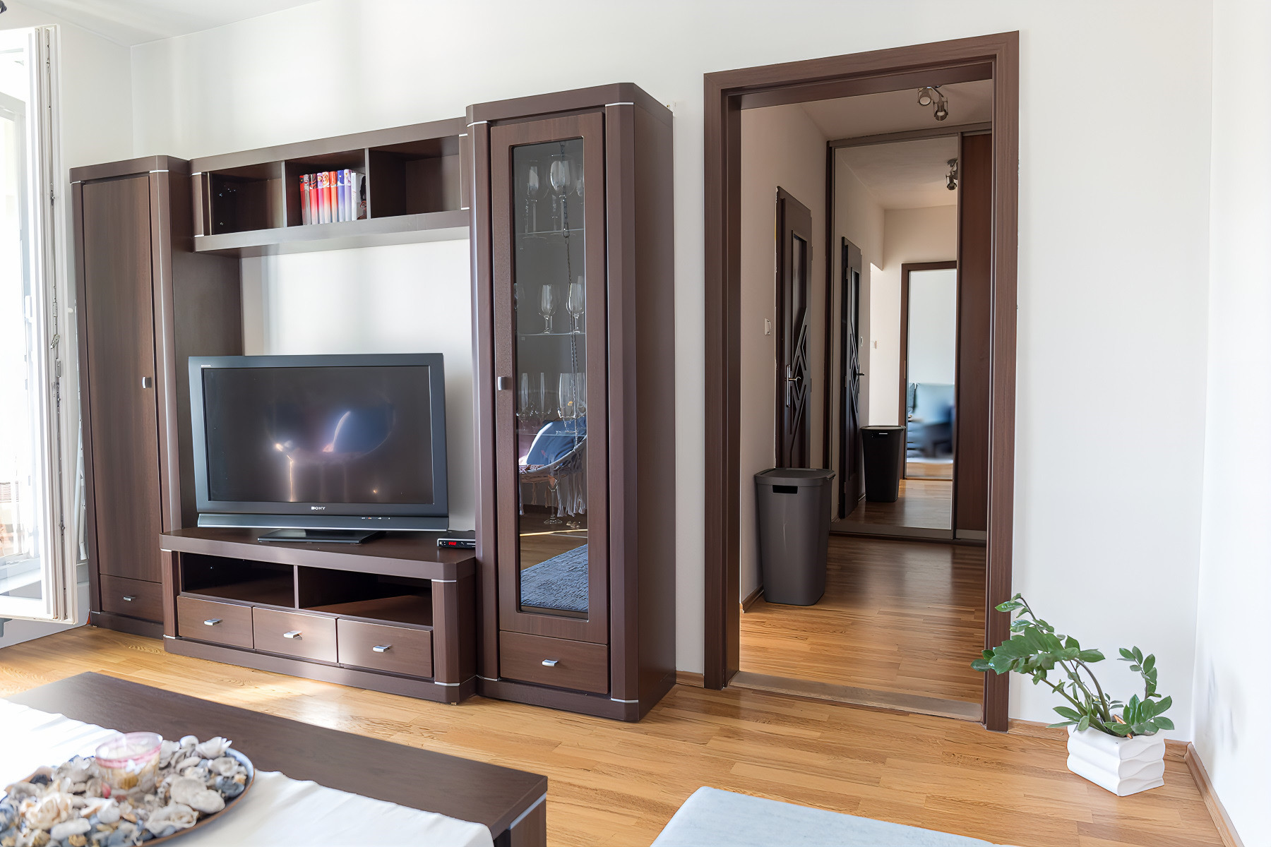 REZERVOVANÝ ! Byt 1+1 (35 m2) s loggiou, sídl. Tarča Sp. Nová Ves