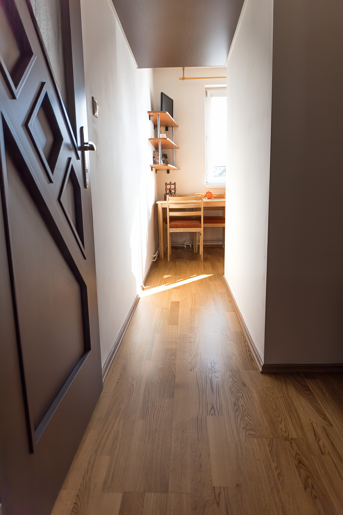 REZERVOVANÝ ! Byt 1+1 (35 m2) s loggiou, sídl. Tarča Sp. Nová Ves