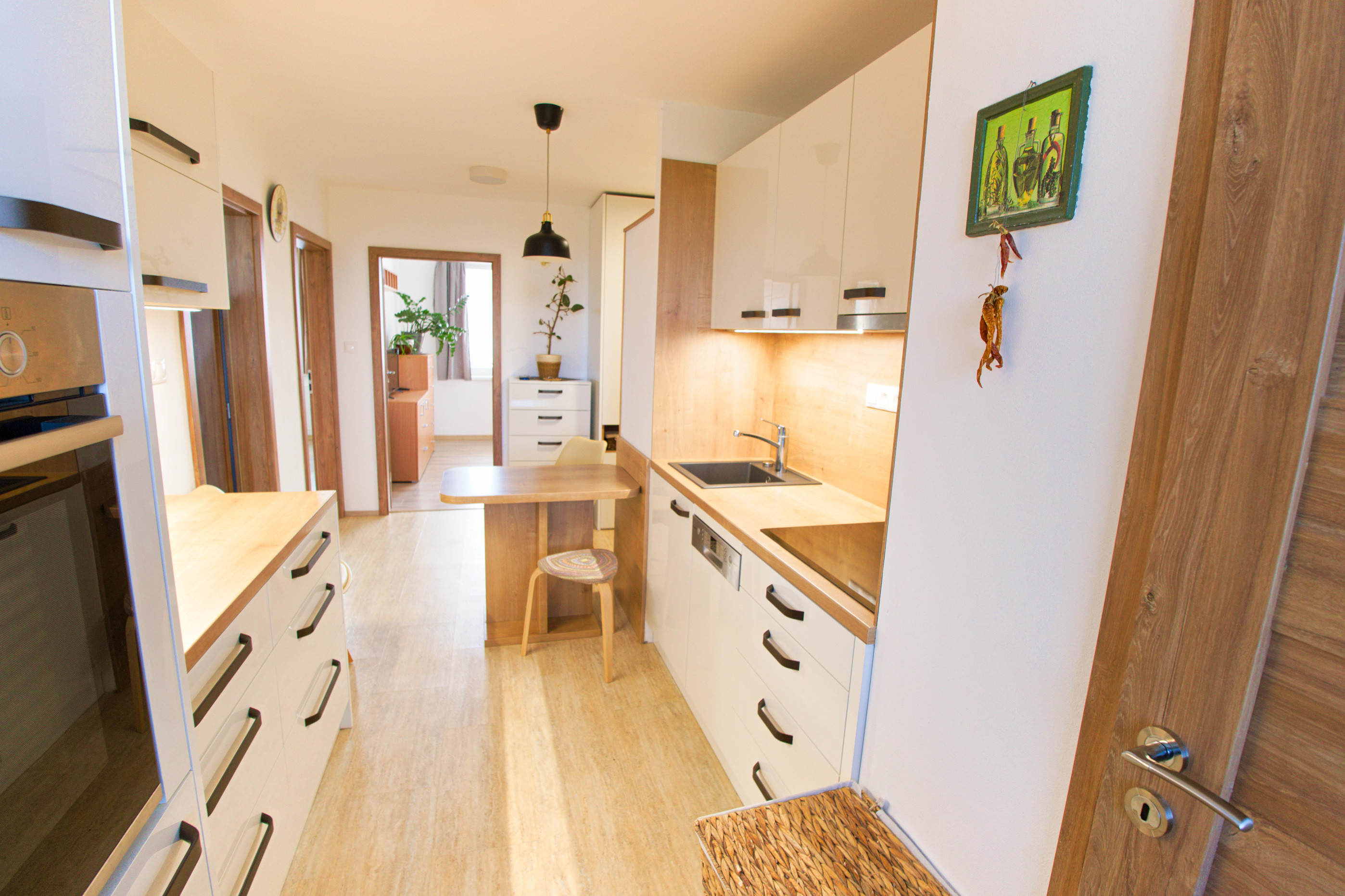 Byt 3+1 (72 m2) s loggiou, ul. Javorová sídl. Tarča SNV