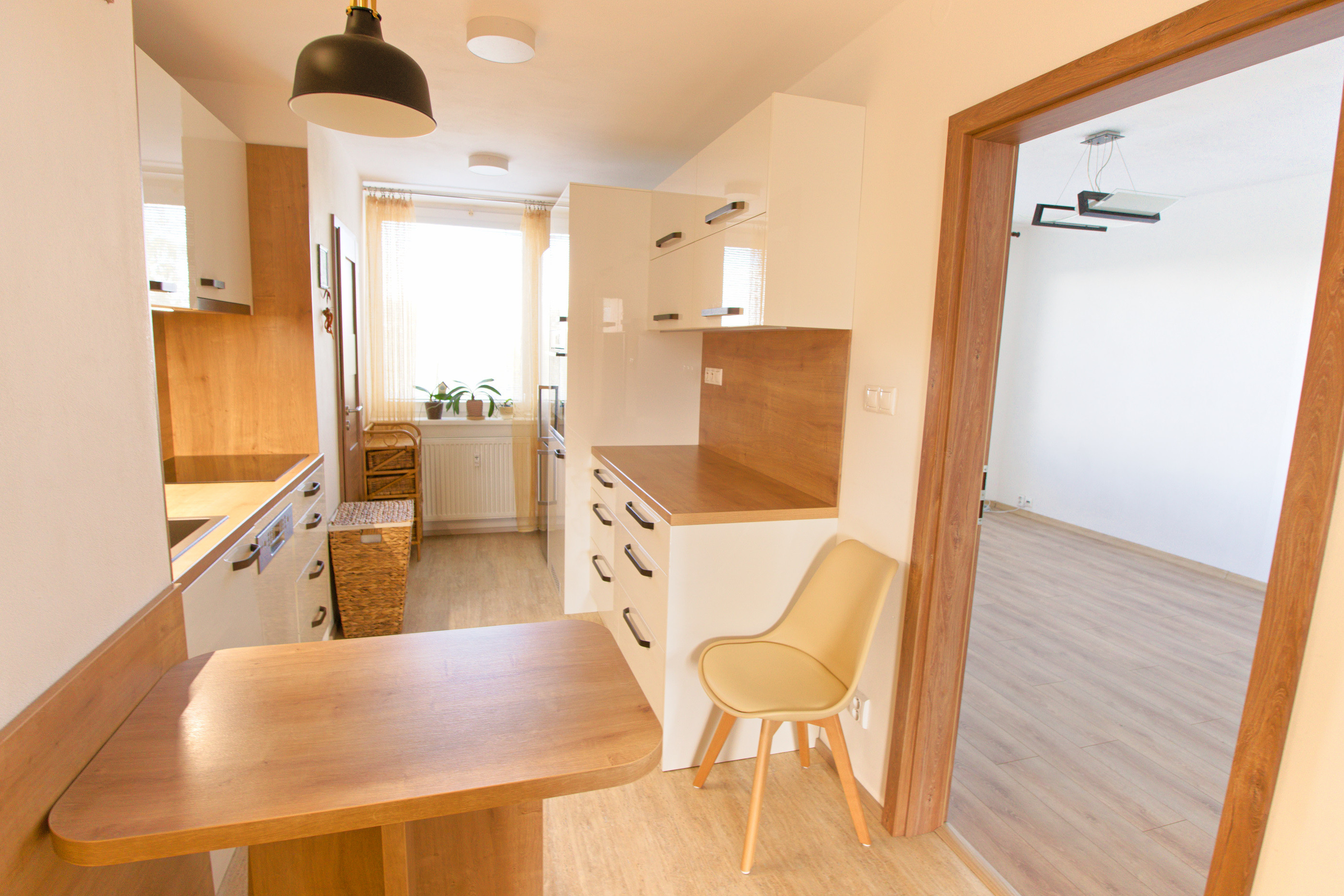 Byt 3+1 (72 m2) s loggiou, ul. Javorová sídl. Tarča SNV